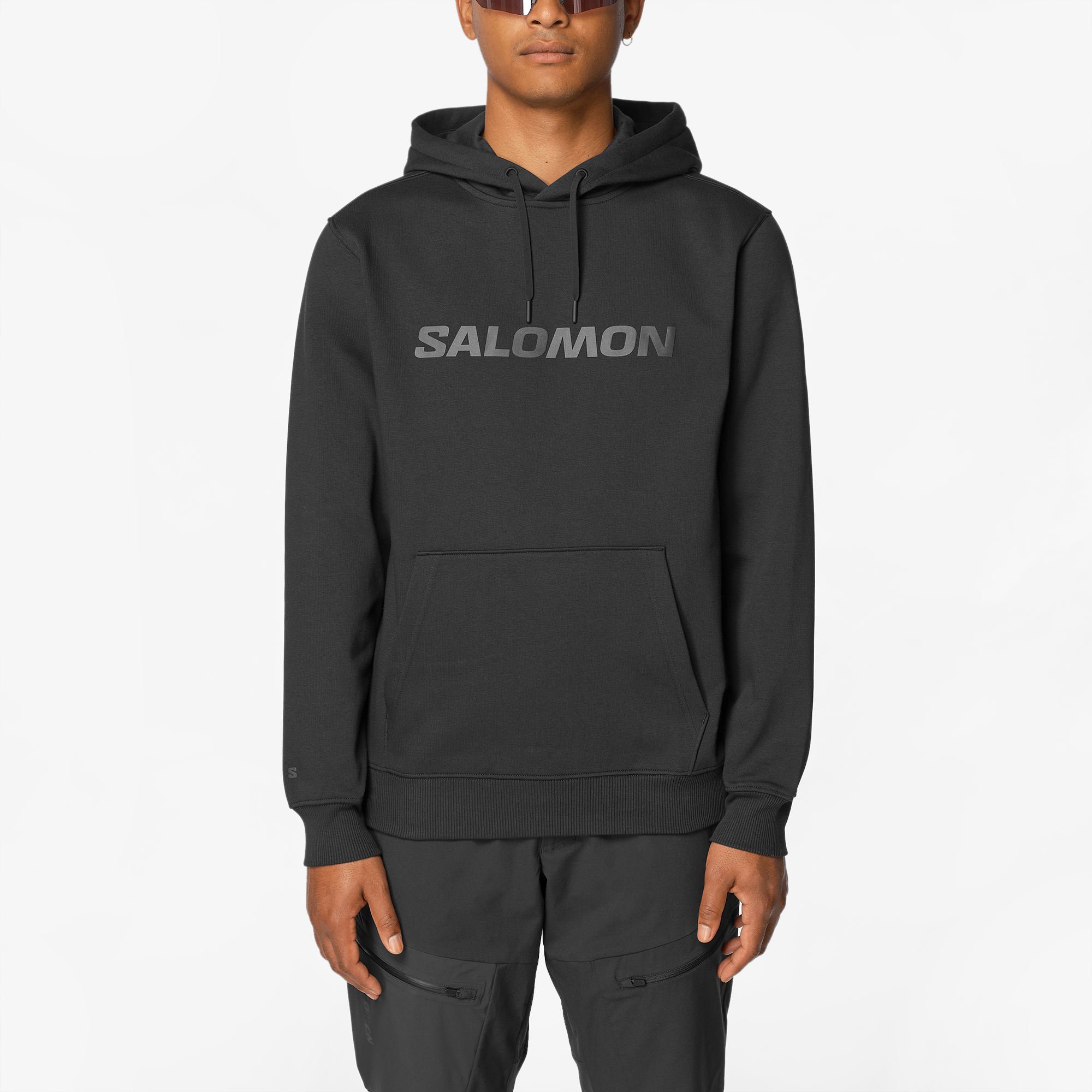 LOGO Black | Salomon