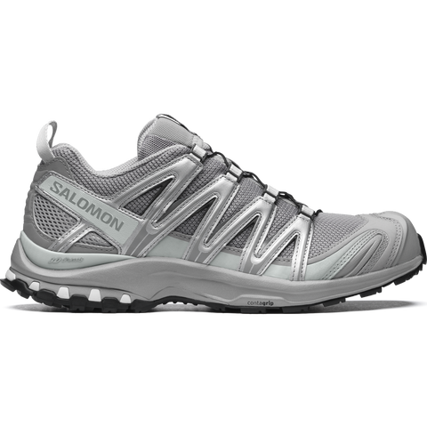 Кроссовки Salomon XA PRO 3D, цвет: Серебряный
