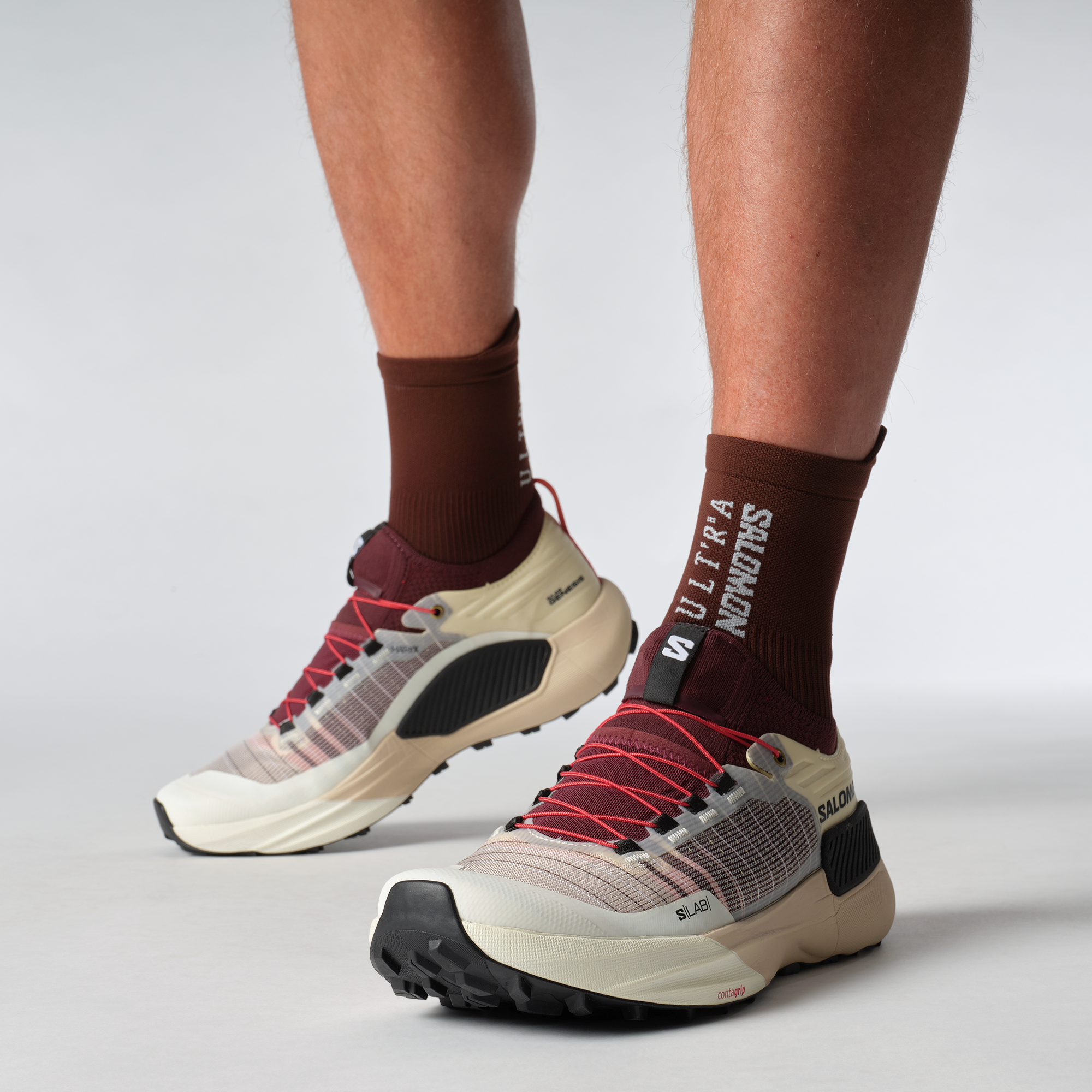 S/LAB GENESIS White | Salomon