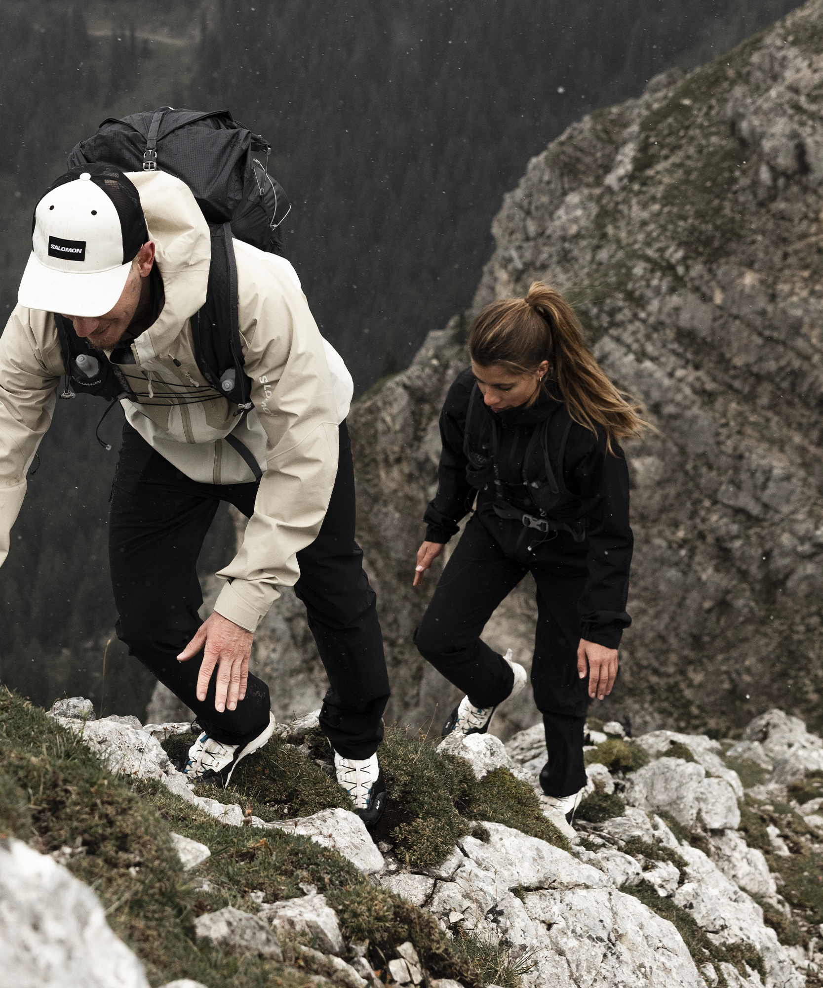 S/LAB ALPINWAY Hiking & backpacking shoes - Unisex | Salomon