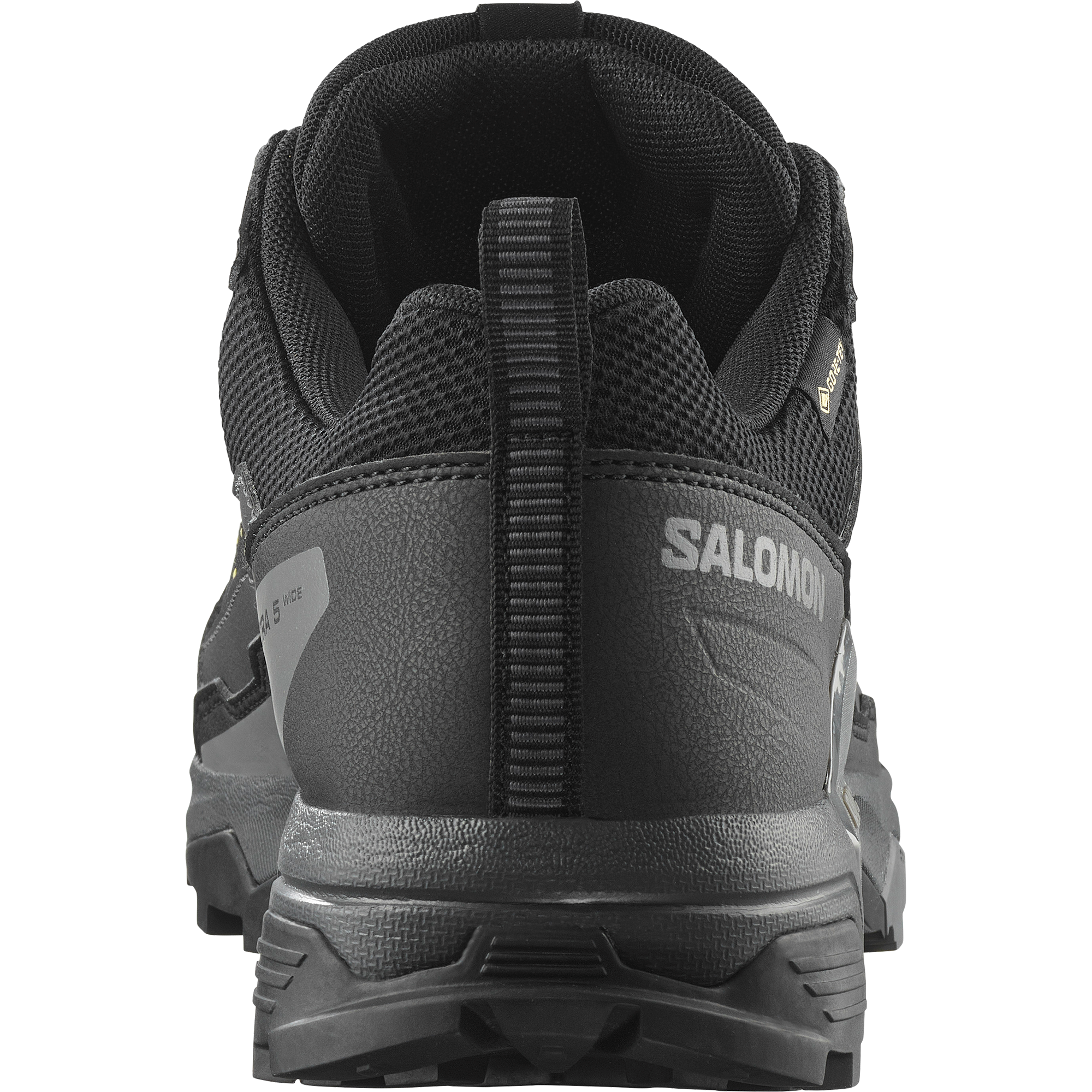 X ULTRA 5 WIDE GORE-TEX Black | Salomon