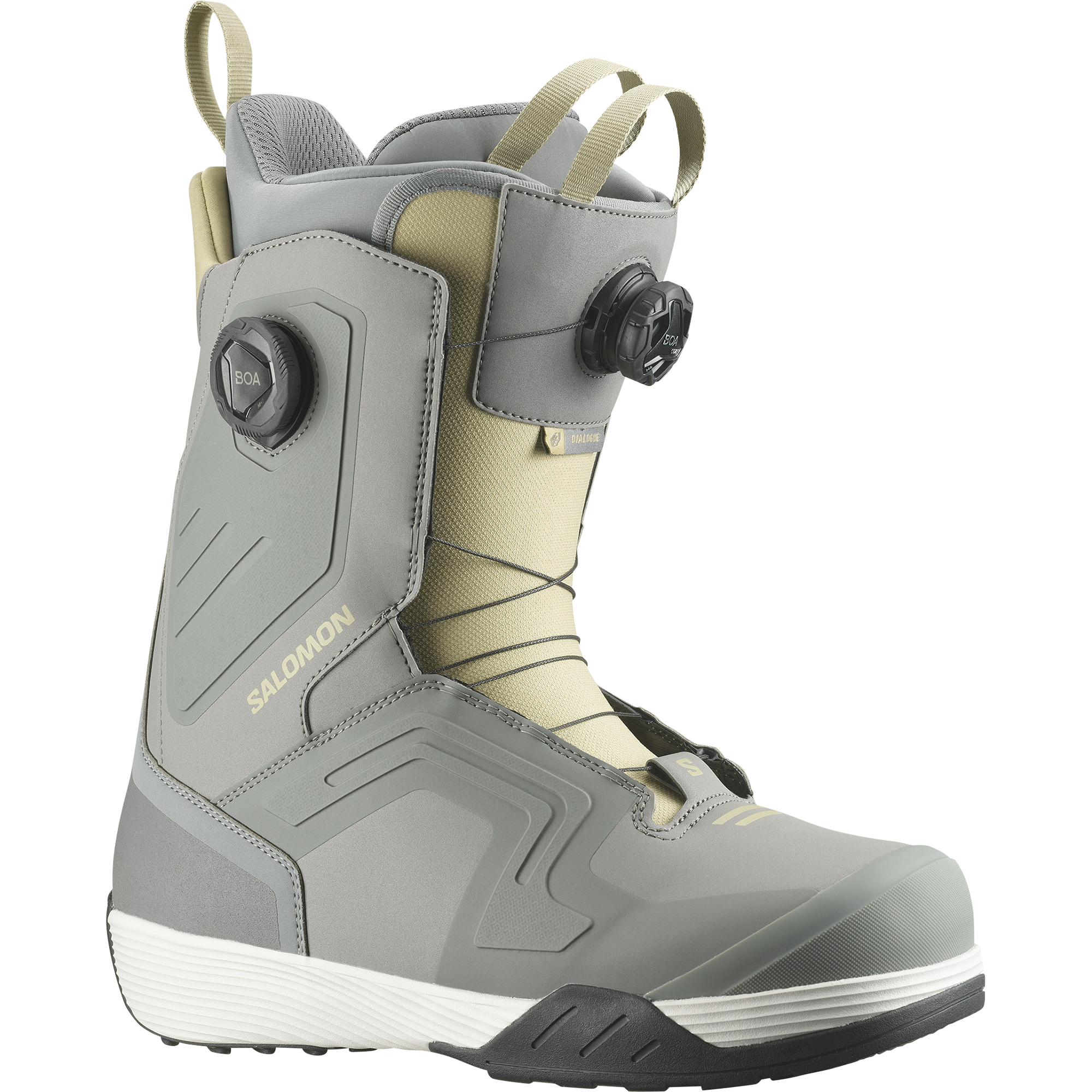 DIALOGUE DUAL BOA® Men - All-Mountain | Salomon