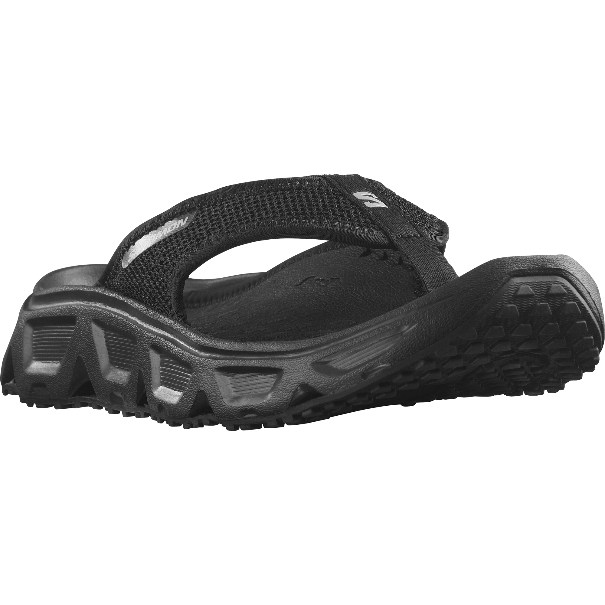 靴 REELAX BREAK 6.0 Black/Black/Alloy/ 23.5 REELAX BREAK 6.0 Zwart | Salomon