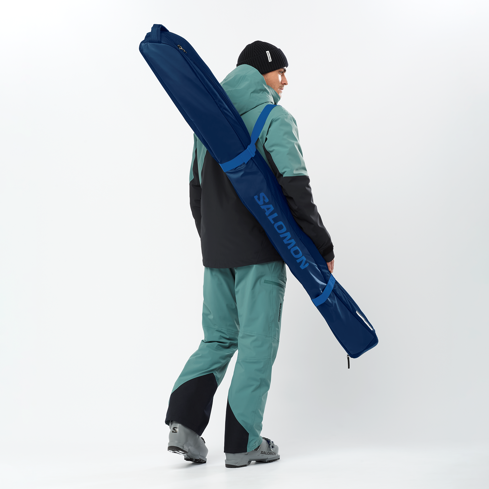 EXTEND 1 PAIR PADDED 165+ Unisex Ski/Board Bag | Salomon