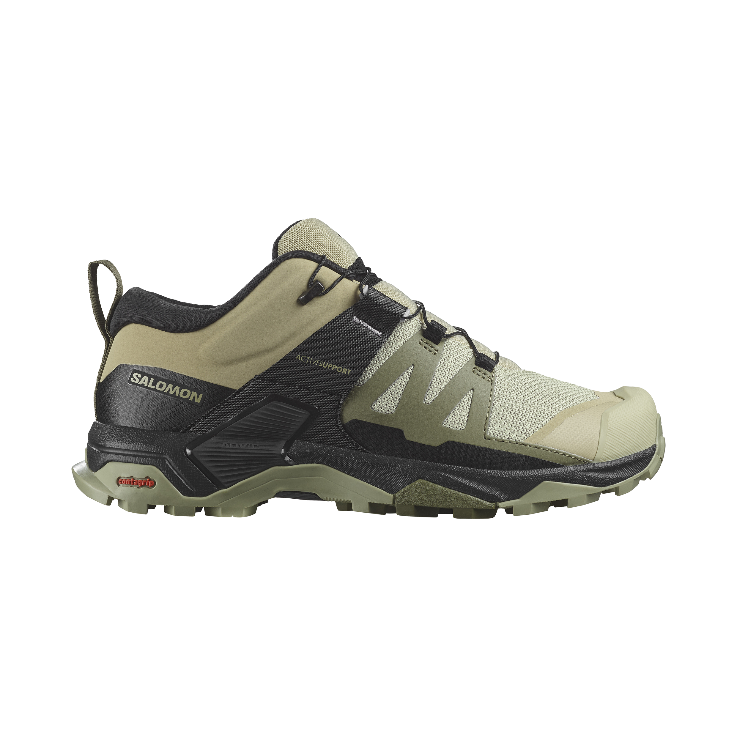X ULTRA 4 Green | Salomon