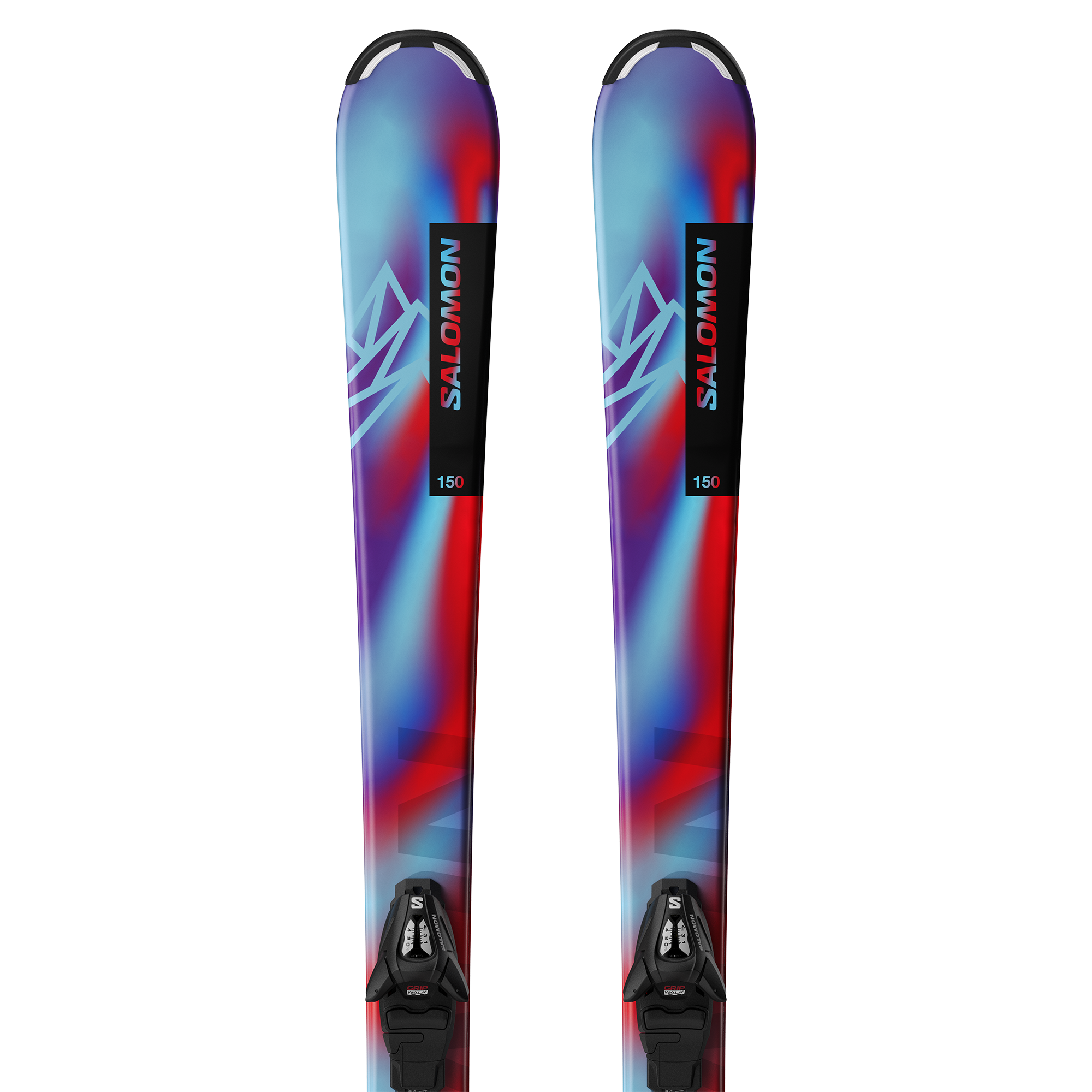 Main product image of QST S (and C5) - Sjezdové lyže - All-Mountain - Junior