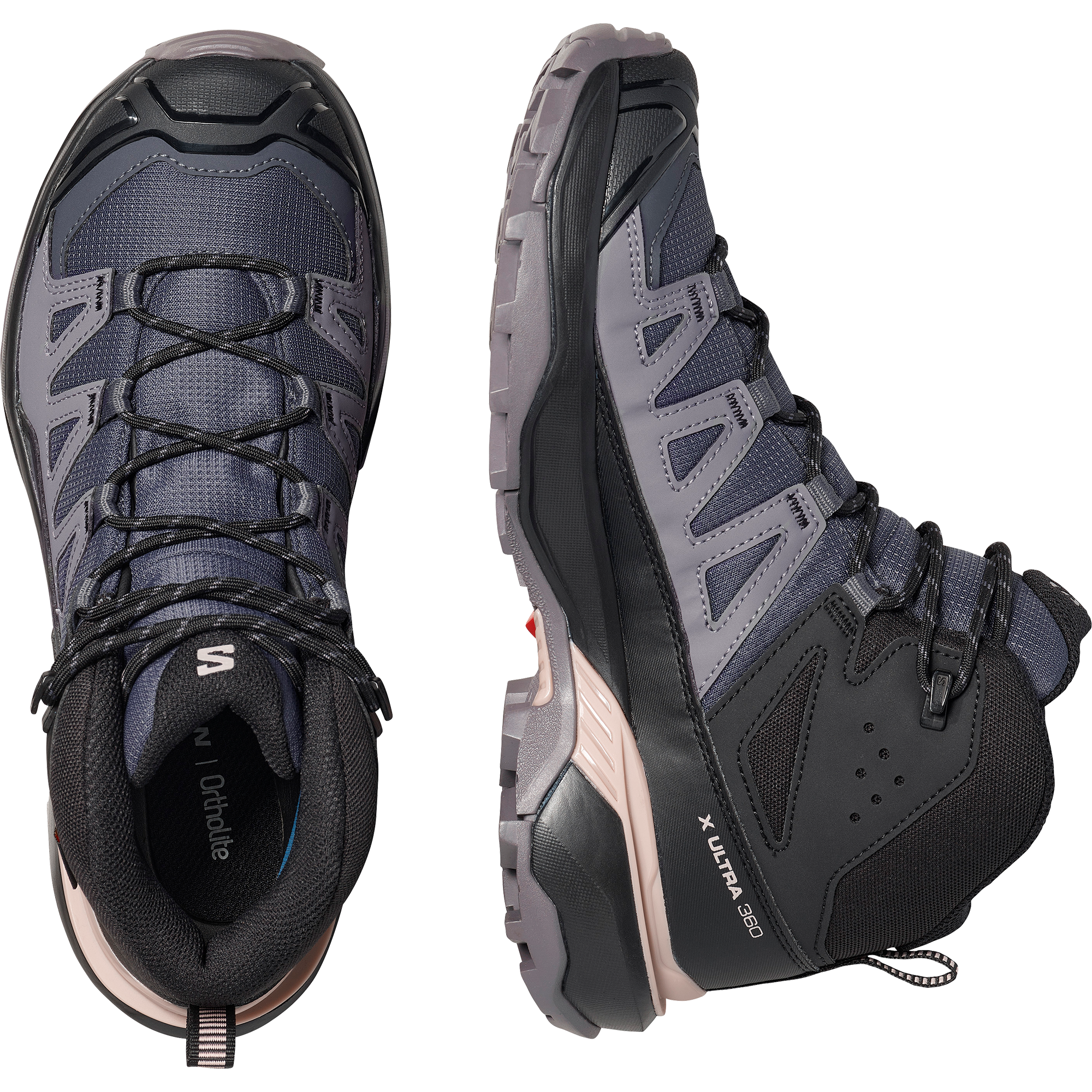 X ULTRA 360 MID GORE-TEX Women - Hiking | Salomon