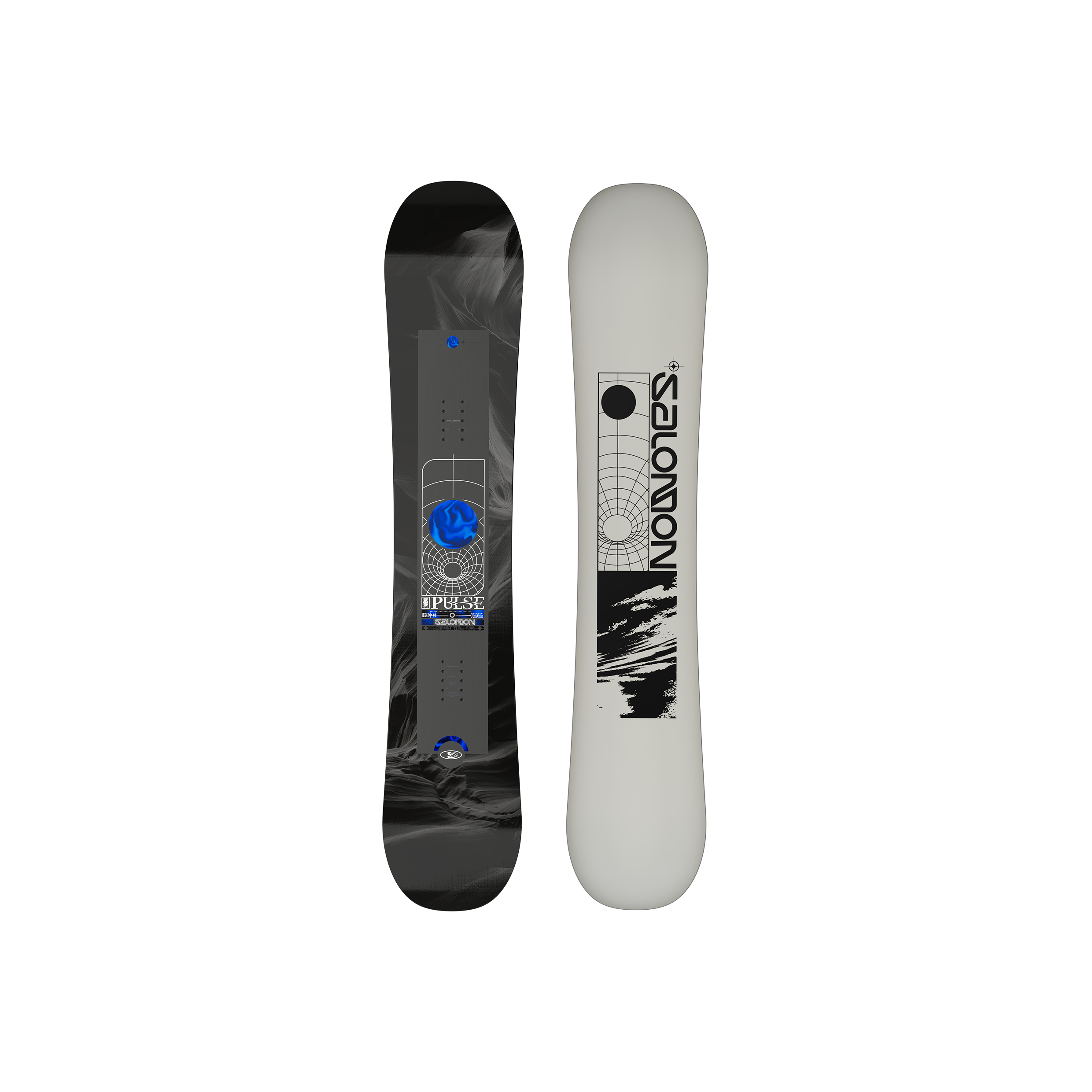 PULSE Snowboards - All-Mountain - Men | Salomon