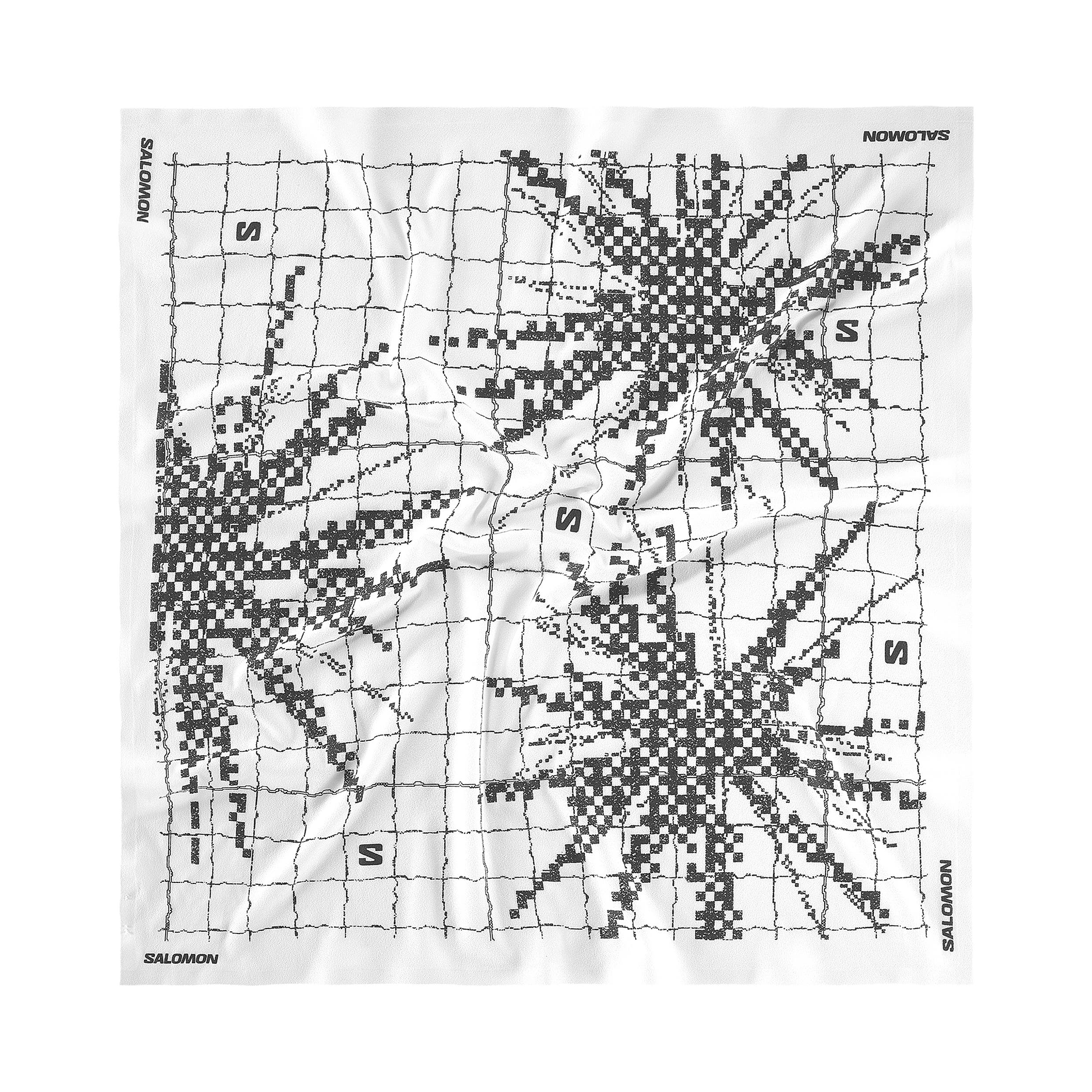 Imagen principal del producto SALOMON BANDANA GRAPHIC - Accesorios unisex