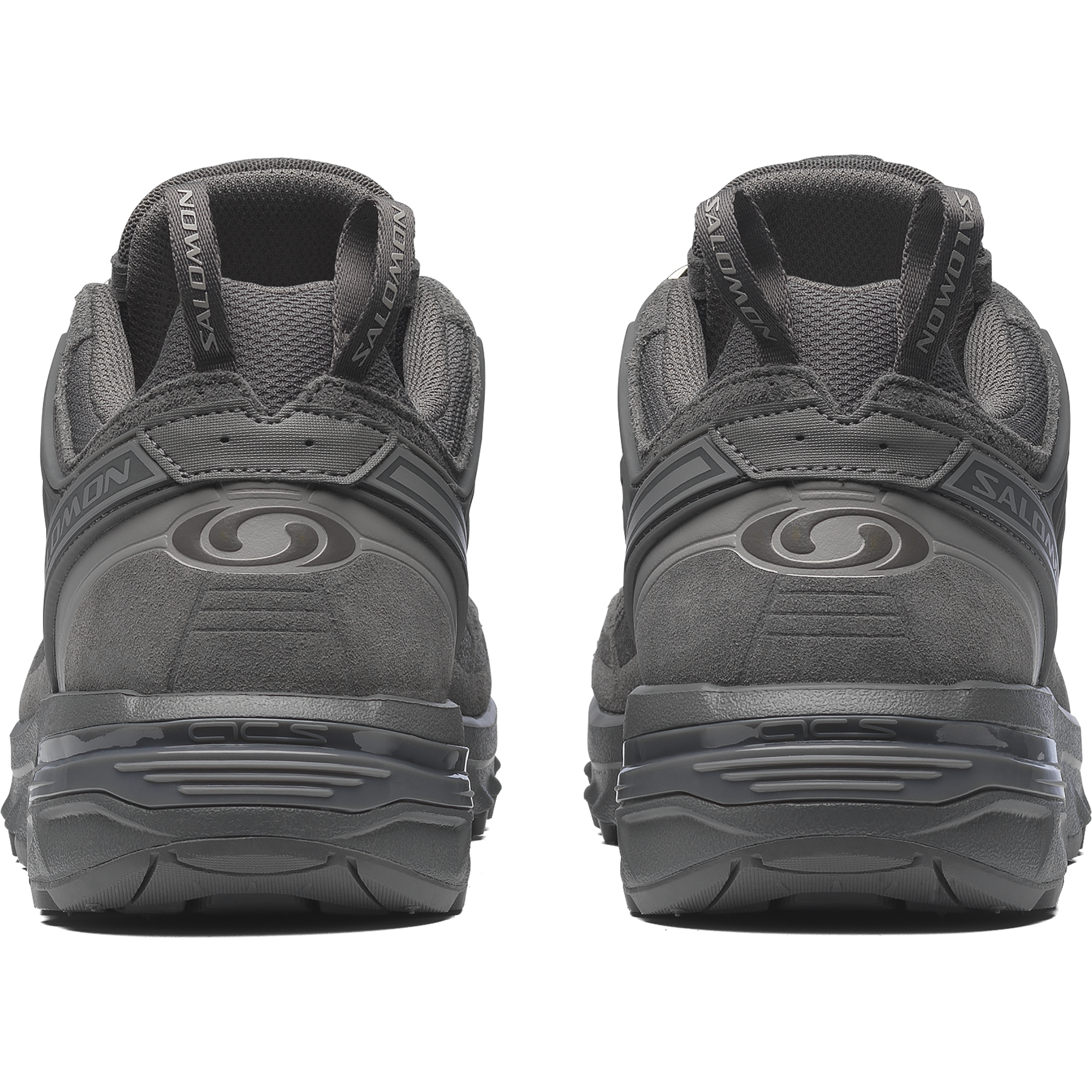 ACS PRO LEATHER Grey | Salomon