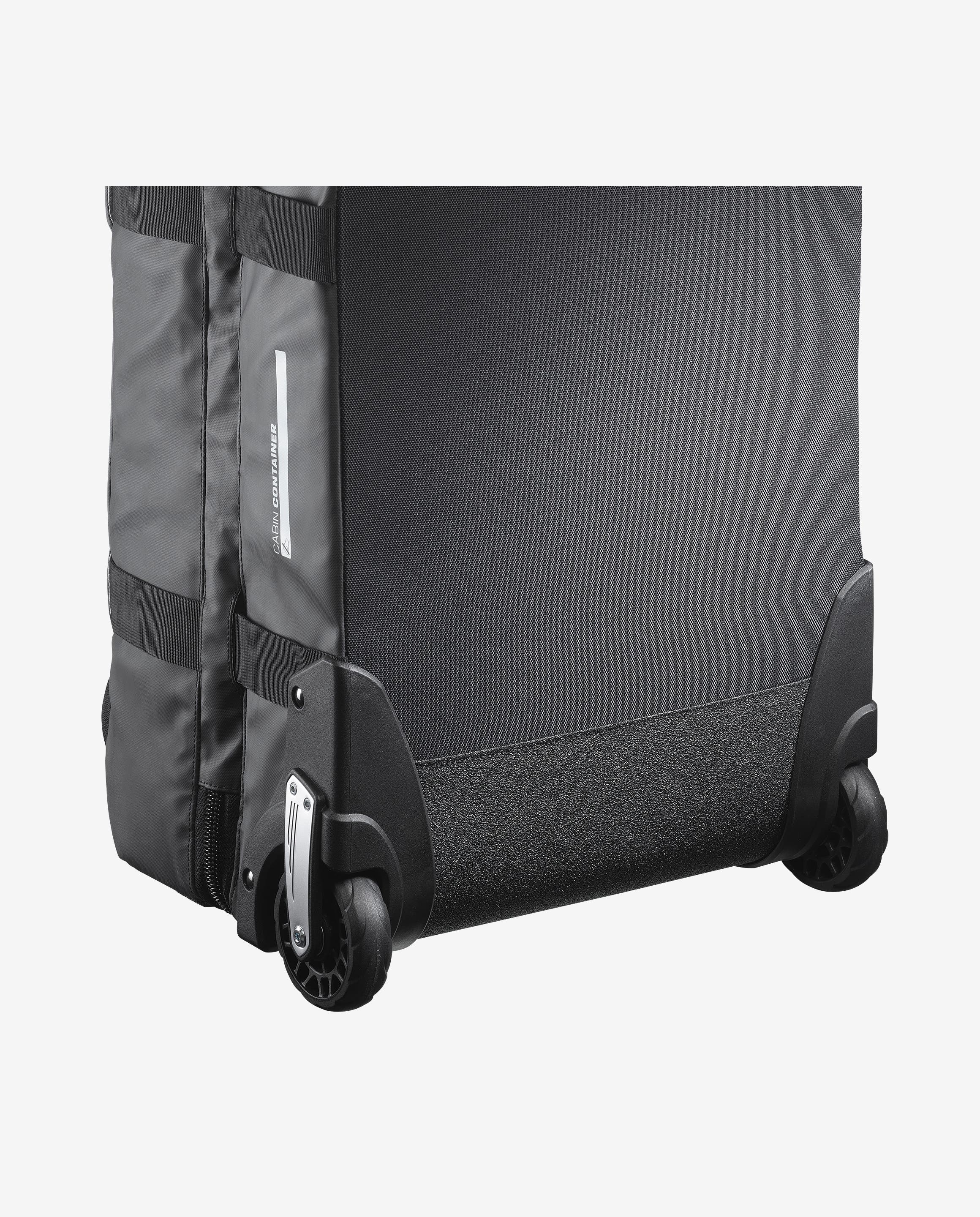 CONTAINER 40 Unisex Travel Bag with wheels | Salomon CONTAINER 40 Unisex Travel Bag with wheels | Salomon