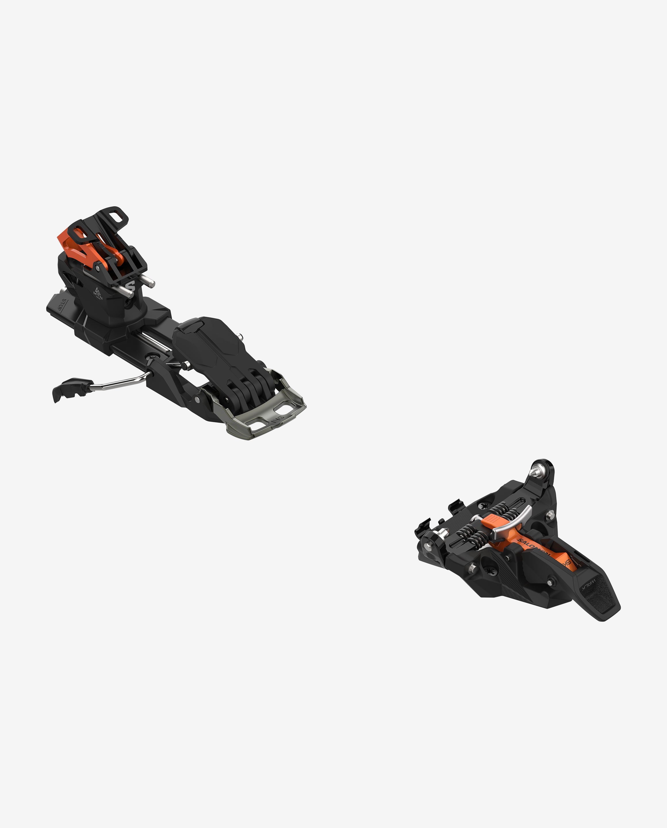 N MTN SUMMIT 12 BR Unisex Touring Salomon - Main Image