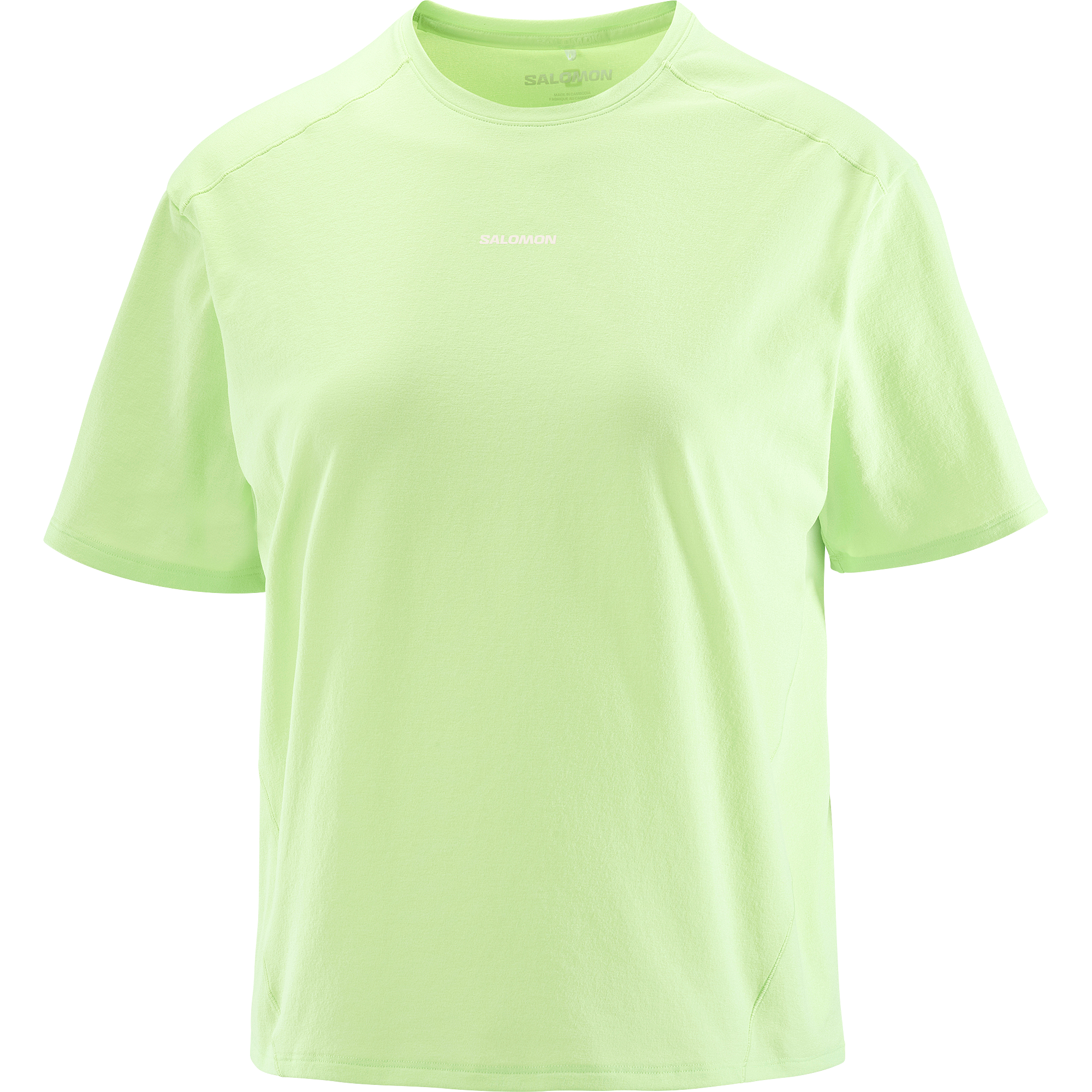 TRACKLINE - T-shirt à manches courtes pour femme