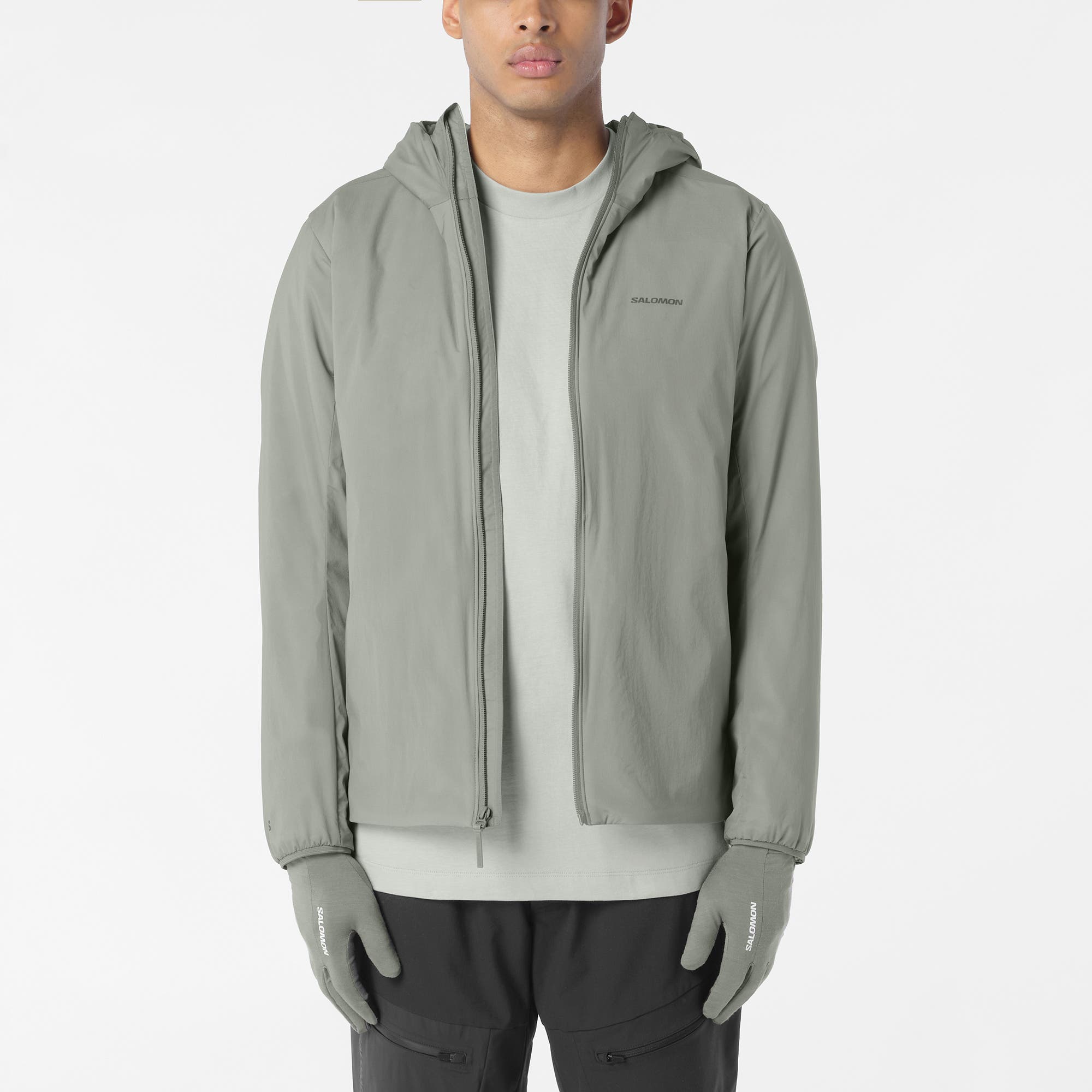 Main product image of MOUNTAIN FLEX - Men's Insulated Hooded Jacket