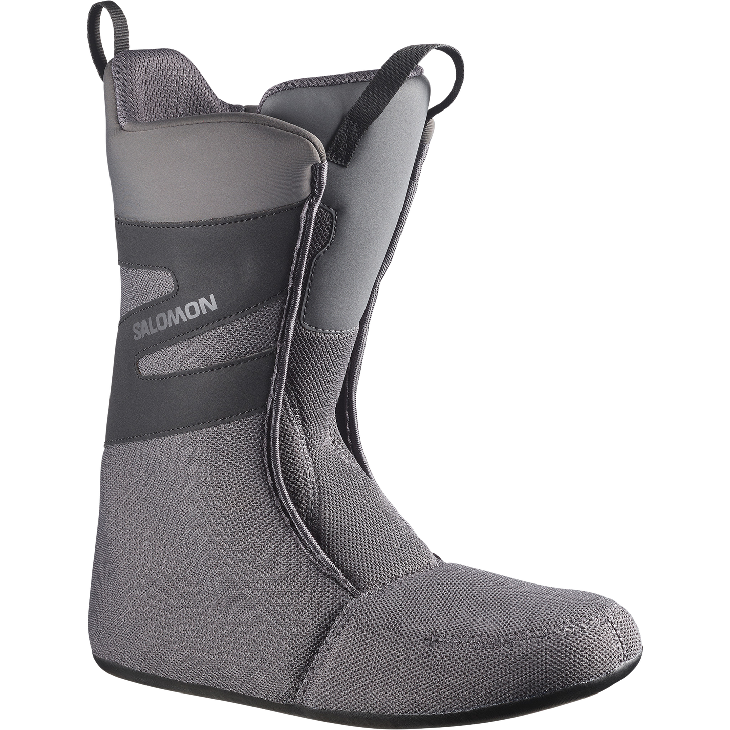Мужская обувь Salomon Dialogue Dual Boa, цвет: Чёрный / Асфальтовый — фото 4