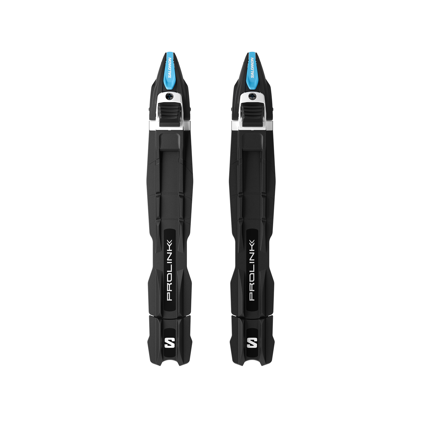 Детские крепления Salomon Prolink Race Classic, цвет: Синий / Чёрный — фото 1