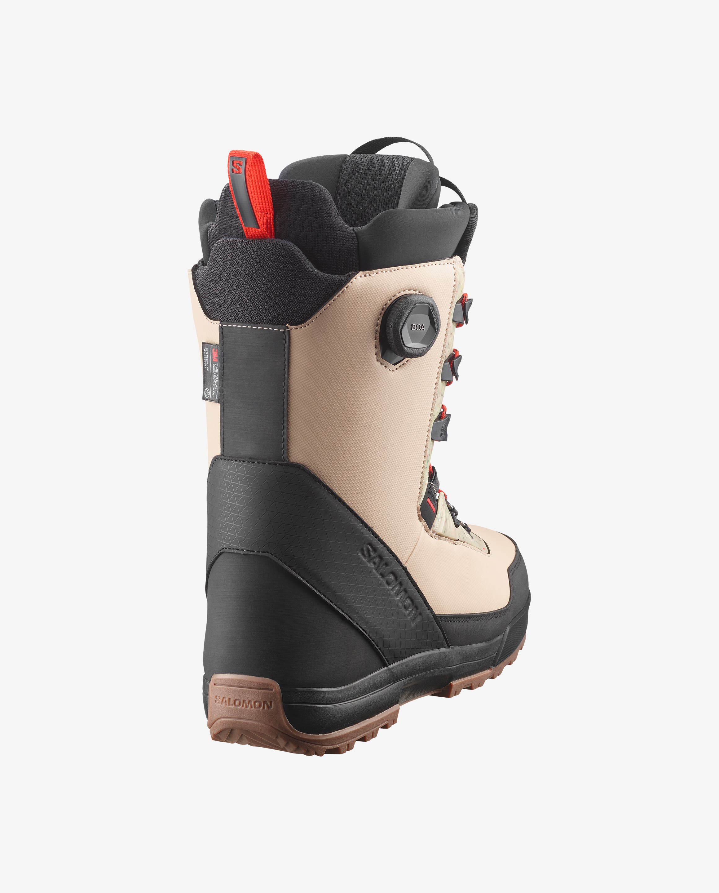 SYNERGY PWL SJ BOA® Snowboard boots · All-Mountain · Men | Salomon SYNERGY PWL SJ BOA® Snowboard boots · All-Mountain · Men | Salomon
