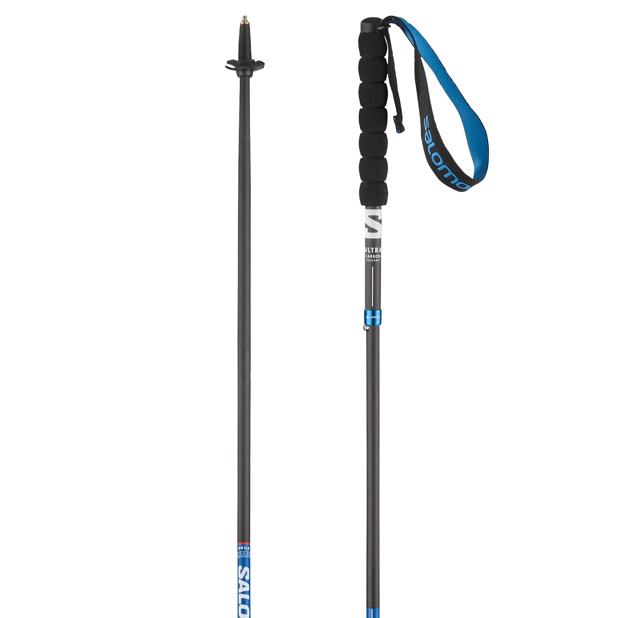 Main product image of ULTRA CARBON FOLDABLE - Alpine Poles - Unisex