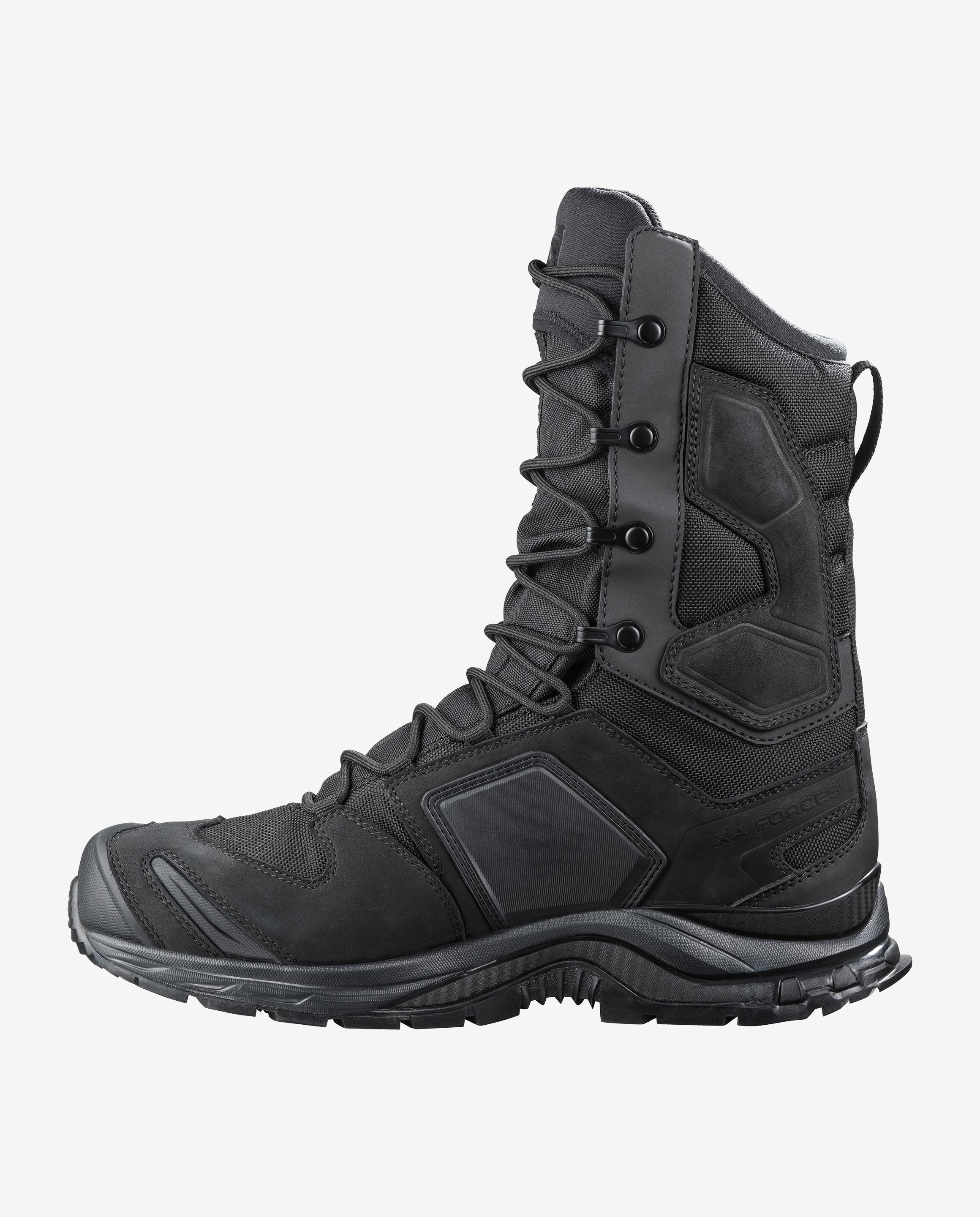 salomon force ski boots XA Forces 8" GTX EN Varusteleka The perfect match of the chassis construction XA FORCES 8 GTX EN