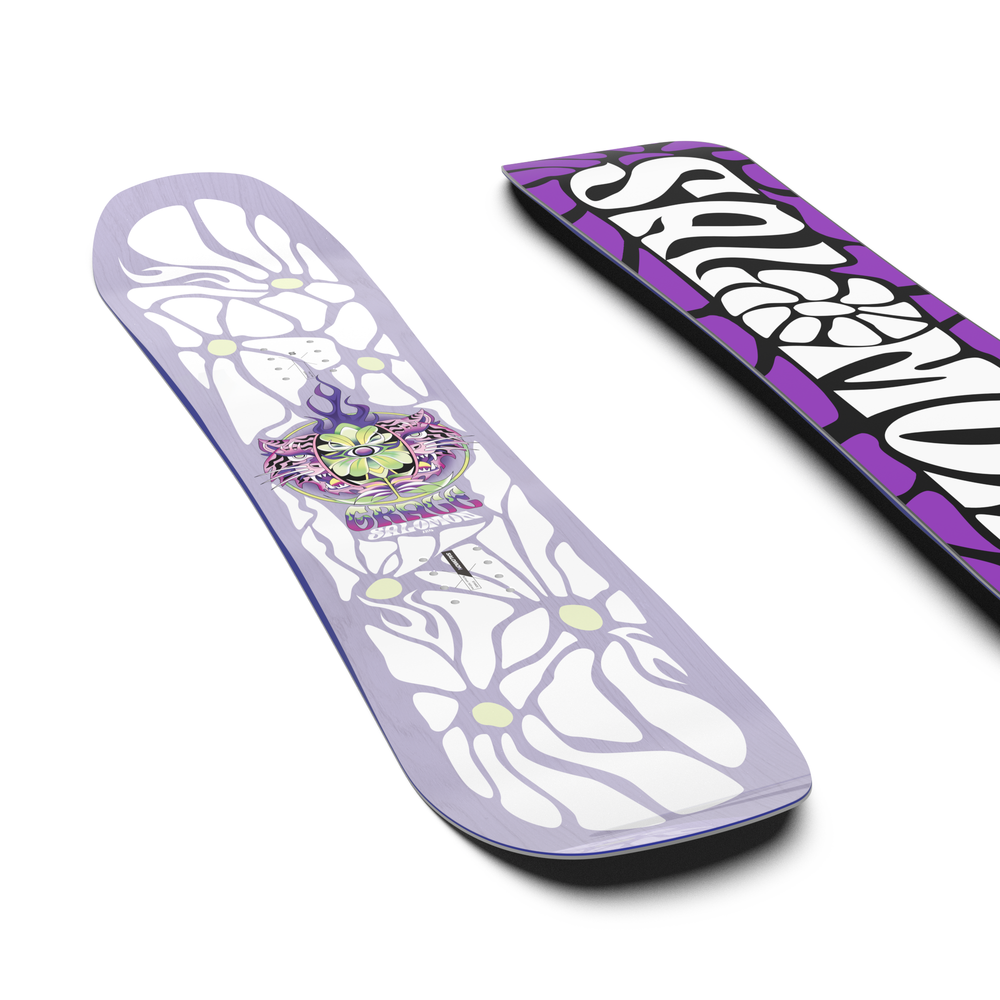 SALOMON GRACE スノーボード 楽天市場】22-23 SALOMON GRACE 22-23 サロモン キッズ ジュニア