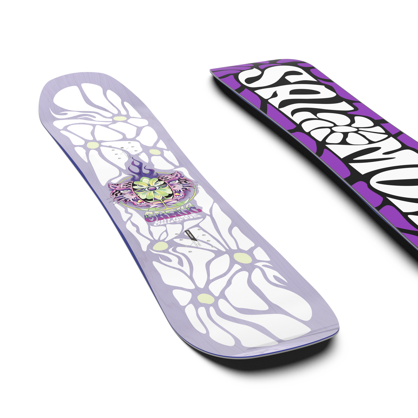 Сноуборды Salomon Grace — фото 1