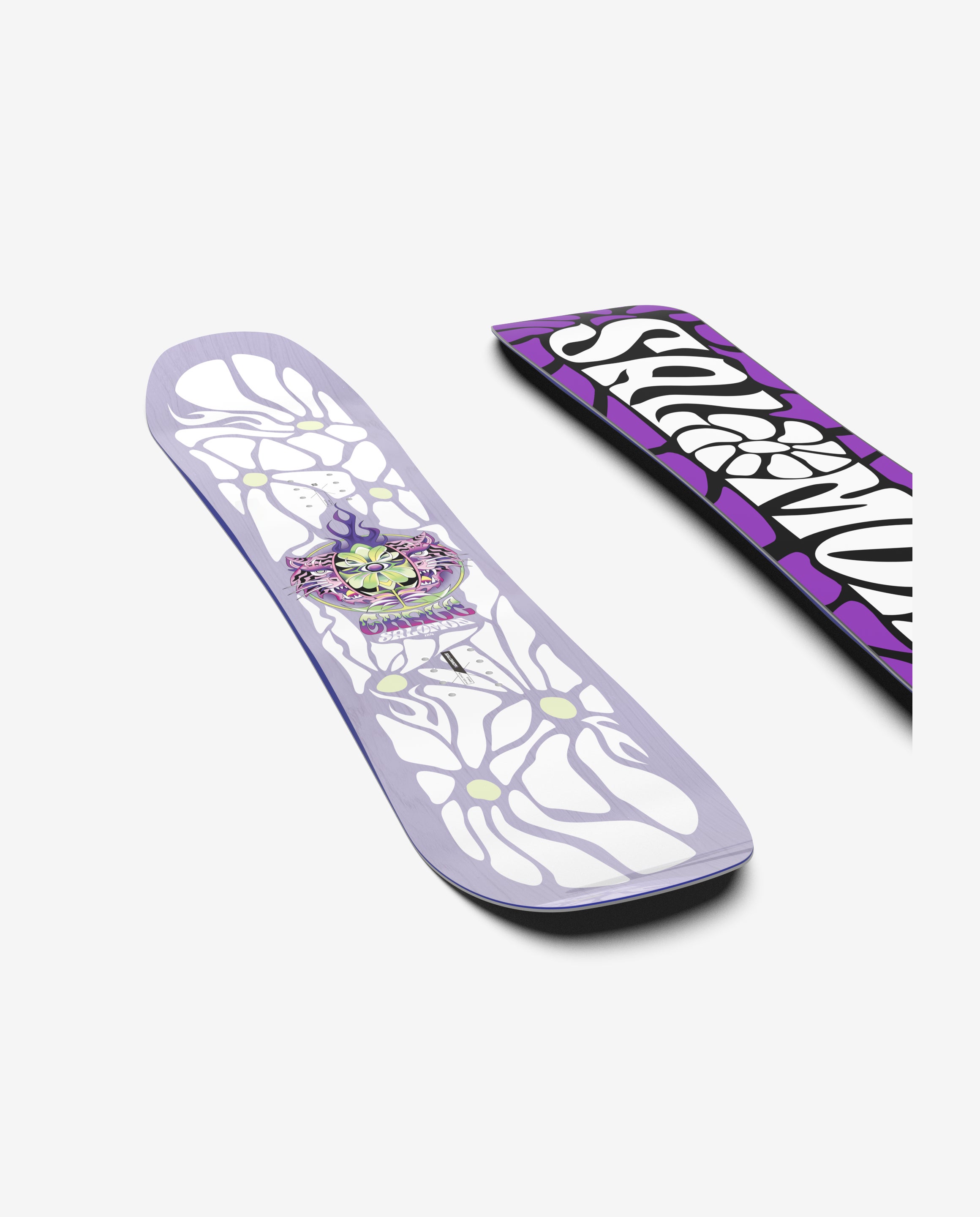 GRACE Junior - All-Mountain | Salomon GRACE Junior - All-Mountain | Salomon