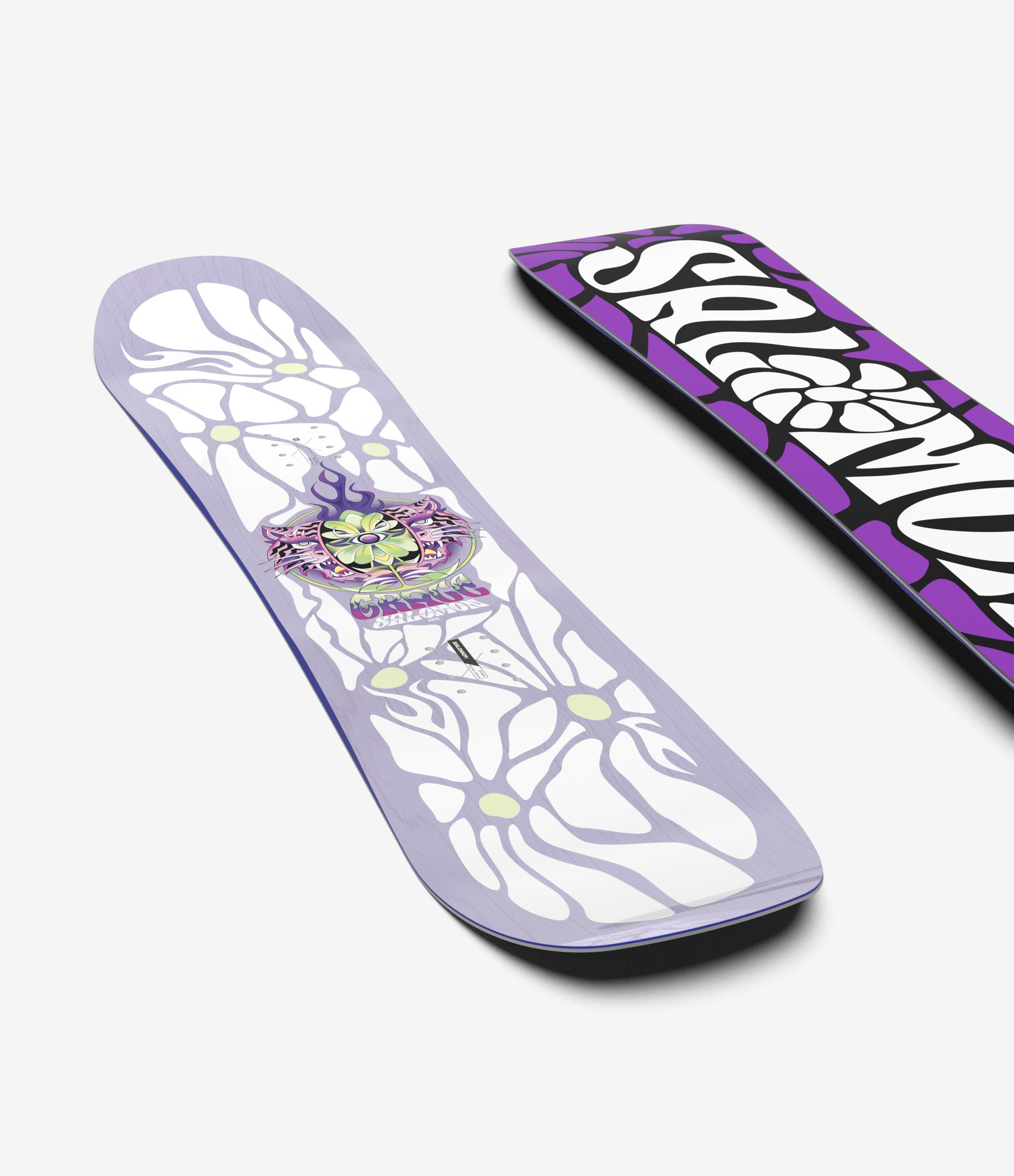 GRACE Snowboards - All-Mountain - Junior | Salomon GRACE Snowboards - All-Mountain - Junior | Salomon