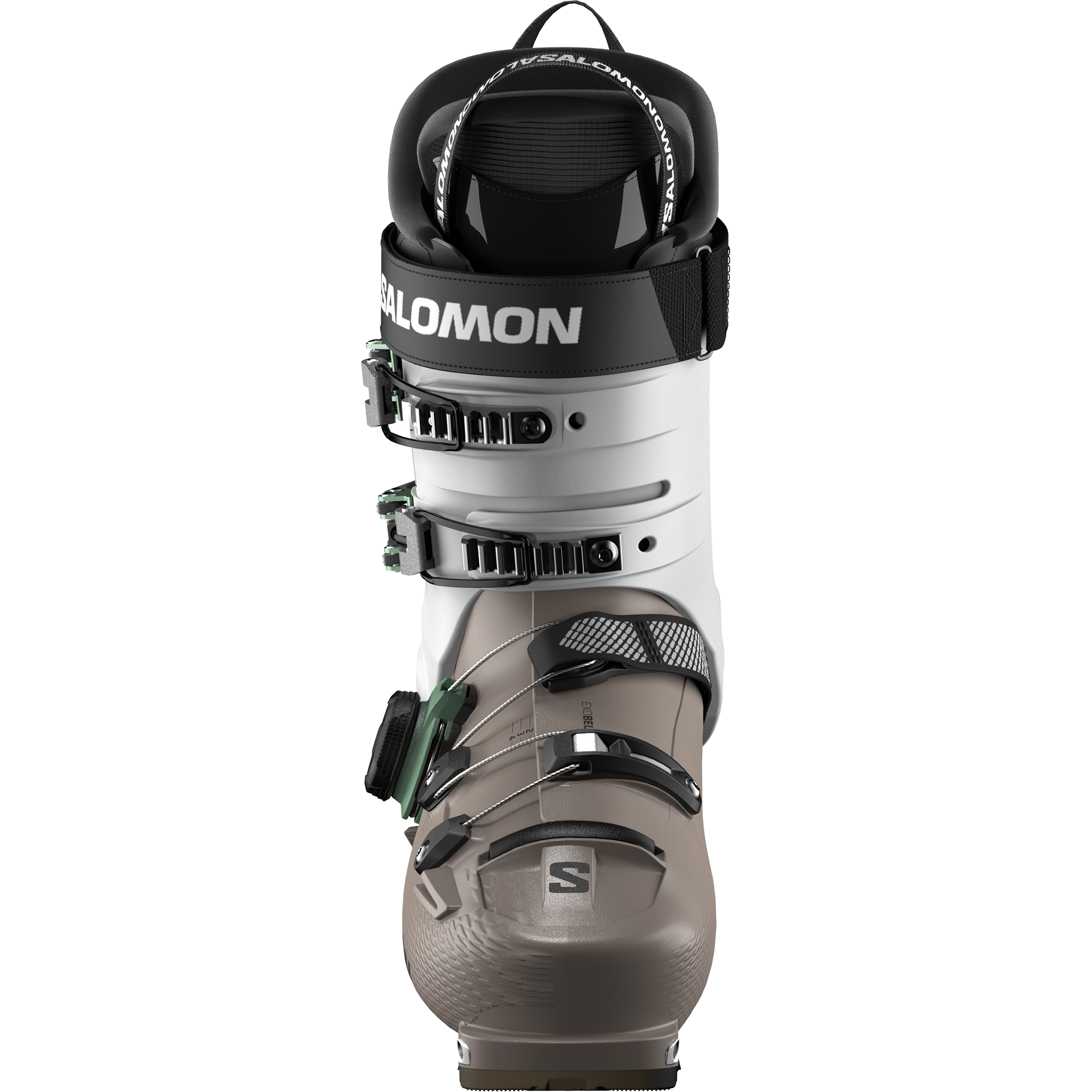 SHIFT SUPRA S BOA® 100 Men - All-Mountain | Salomon