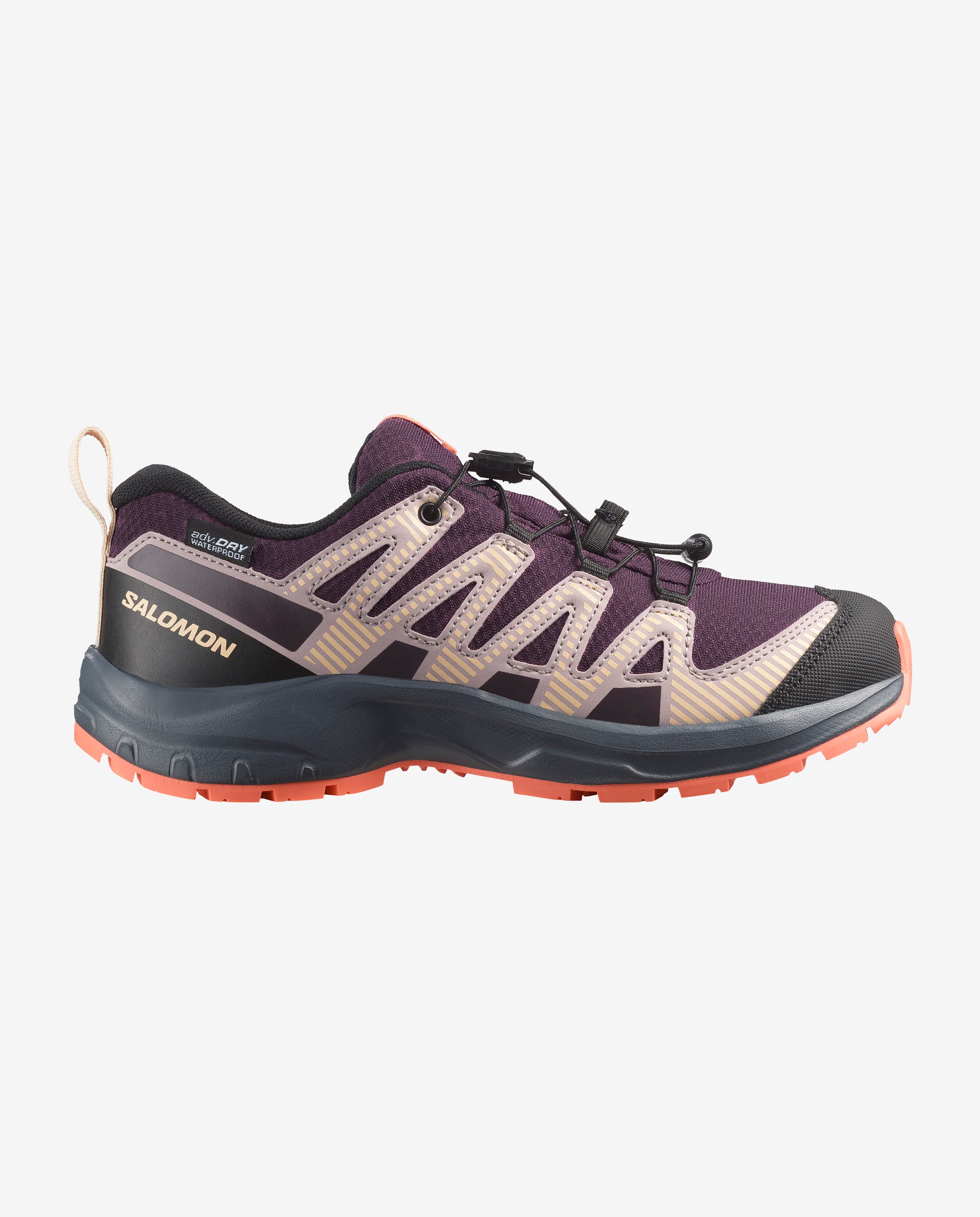 XA PRO V8 WATERPROOF Junior Junior Salomon