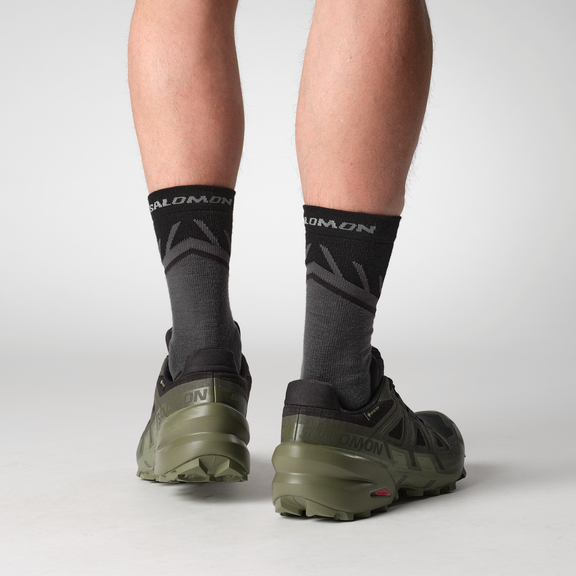 SPEEDCROSS 6 GORE-TEX Black | Salomon