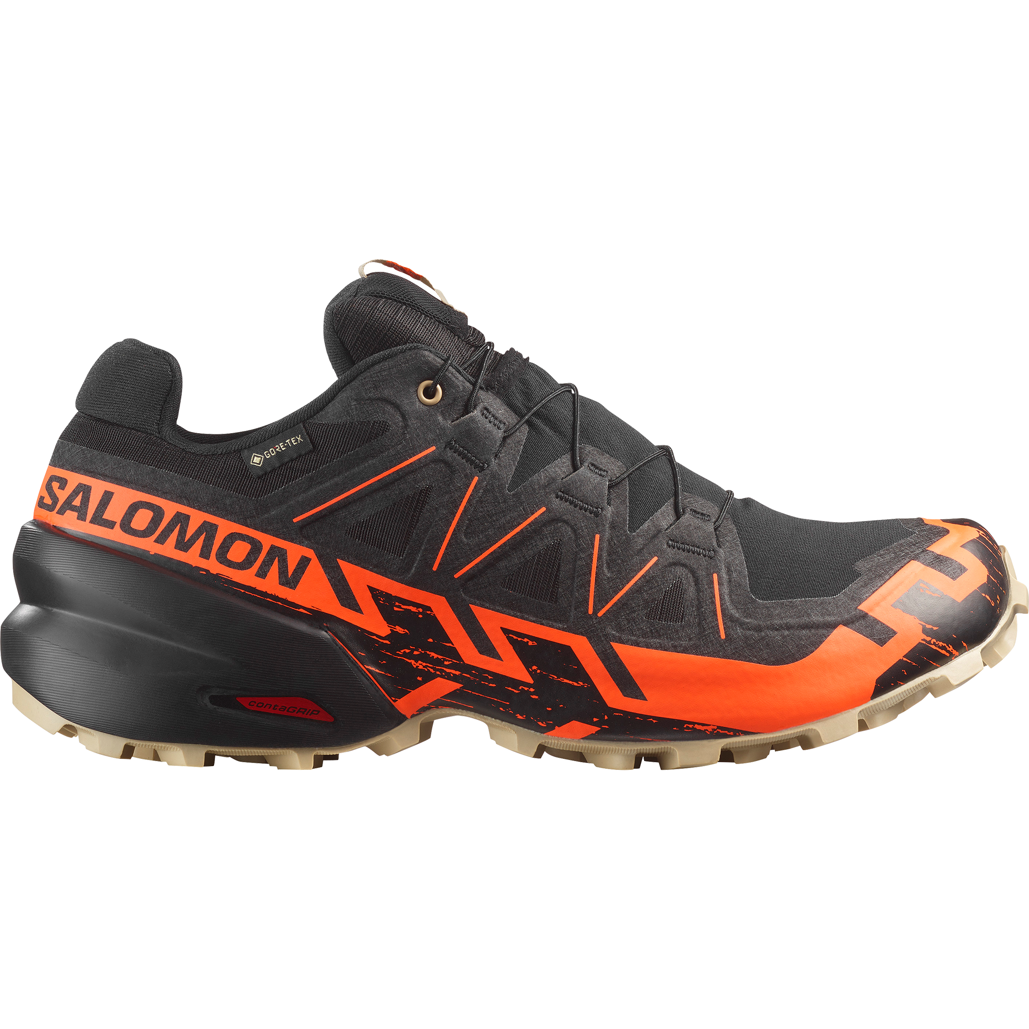 【国内正規品・新品】SALOMON　SPEEDCROSS 6 GTX　27.0㎝ SPEEDCROSS 6 GTX Men - Trail Running | Salomon