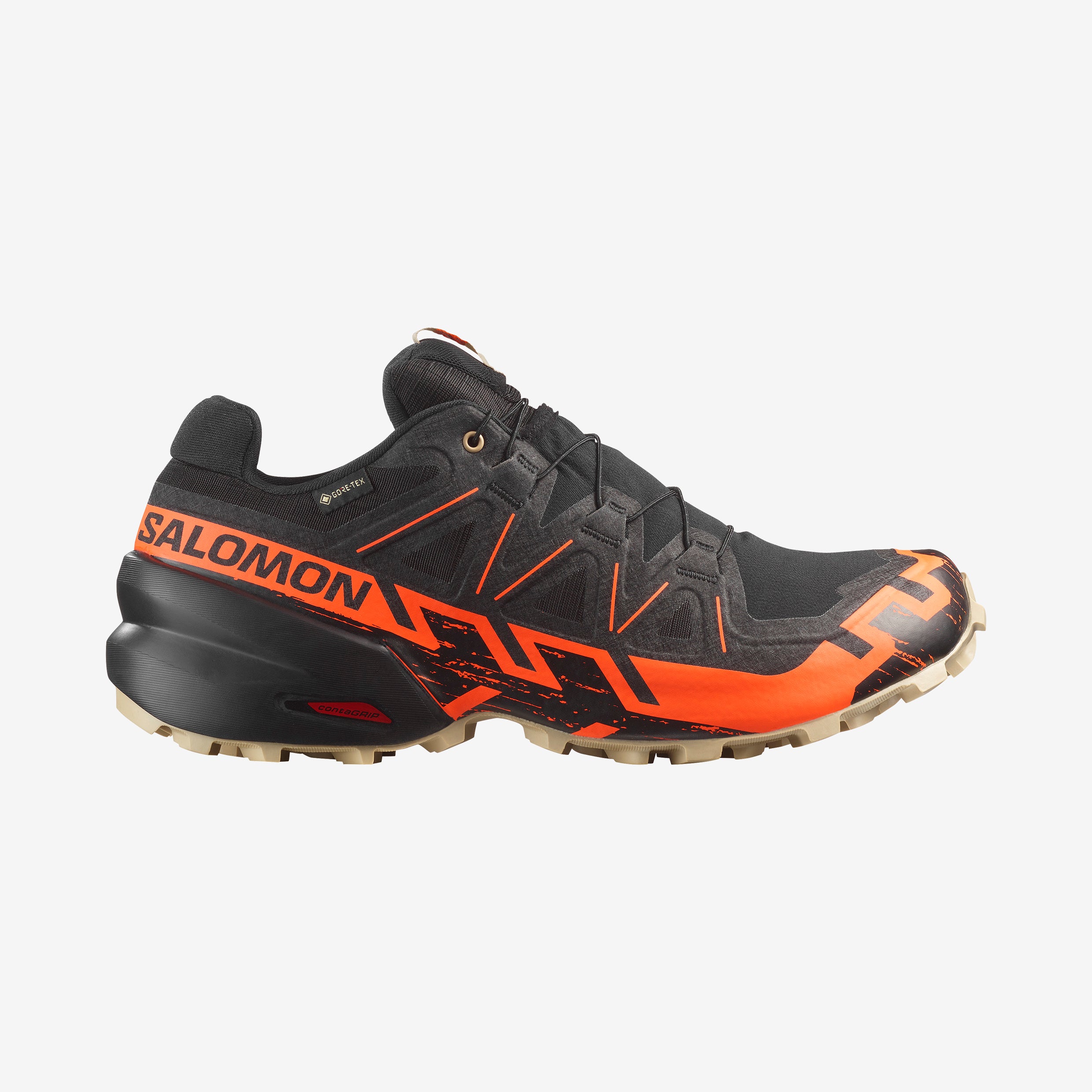 SPEEDCROSS 6 GORE-TEX Black | Salomon SPEEDCROSS 6 GORE-TEX Black | Salomon