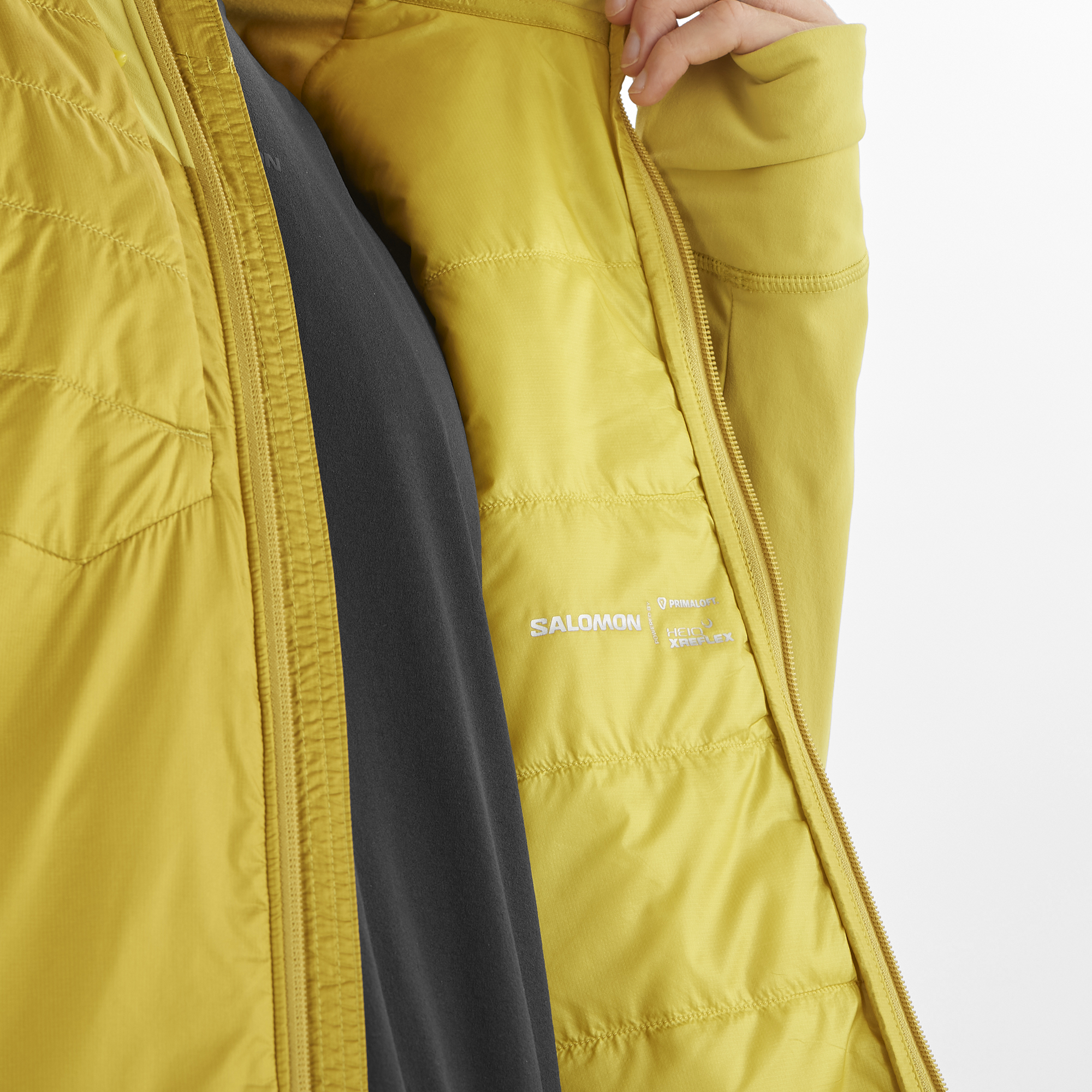 ELIXIR HYBRID Green | Salomon