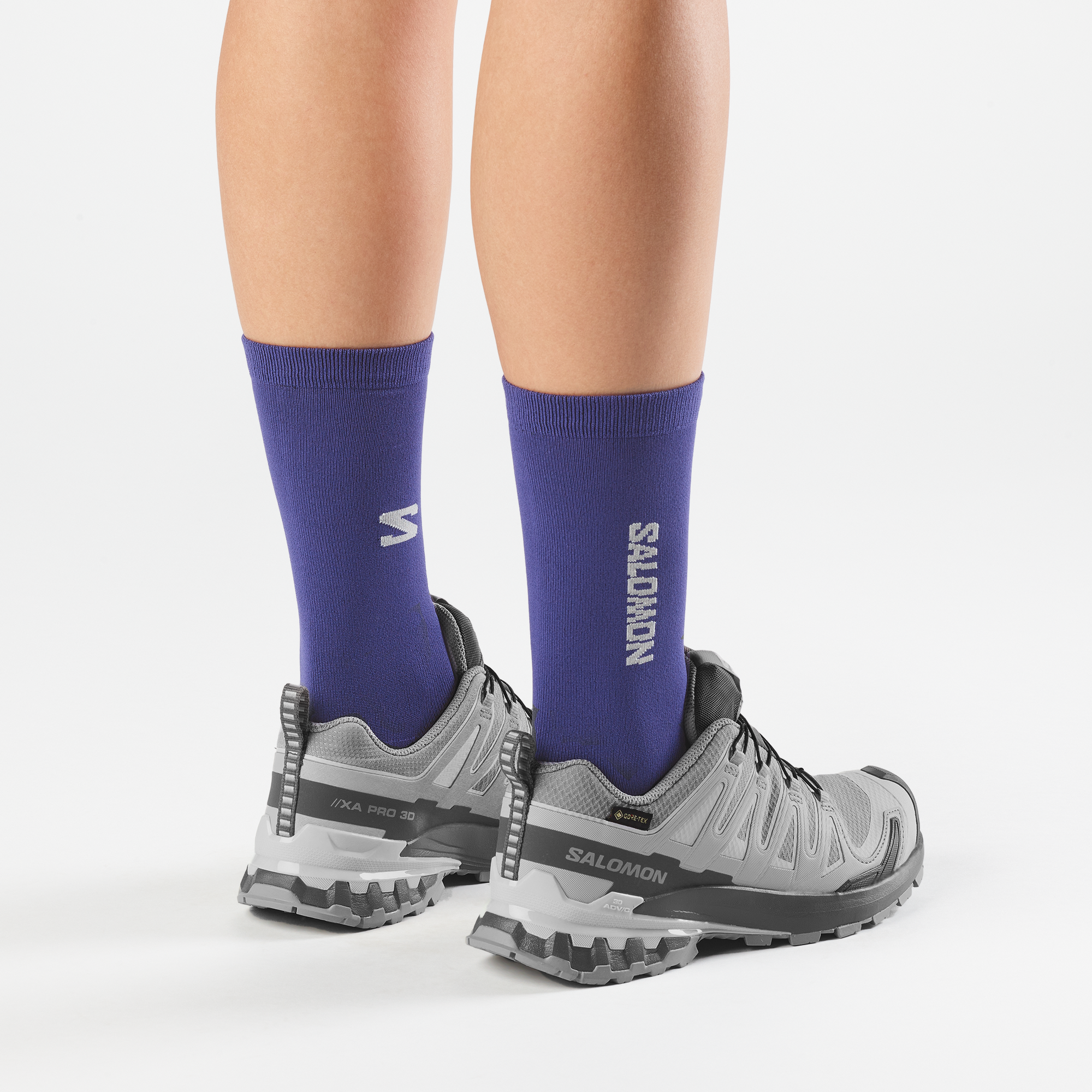 Женские кроссовки Salomon XA PRO 3D V9 GORE-TEX — фото 4