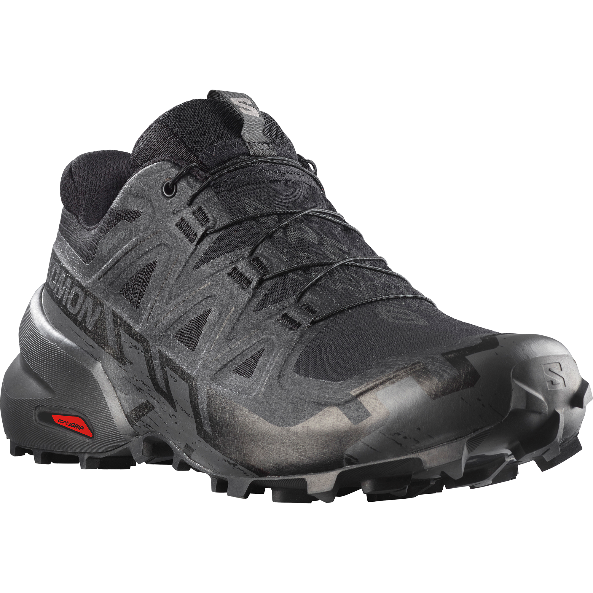 SPEEDCROSS 6 GORE-TEX Black | Salomon
