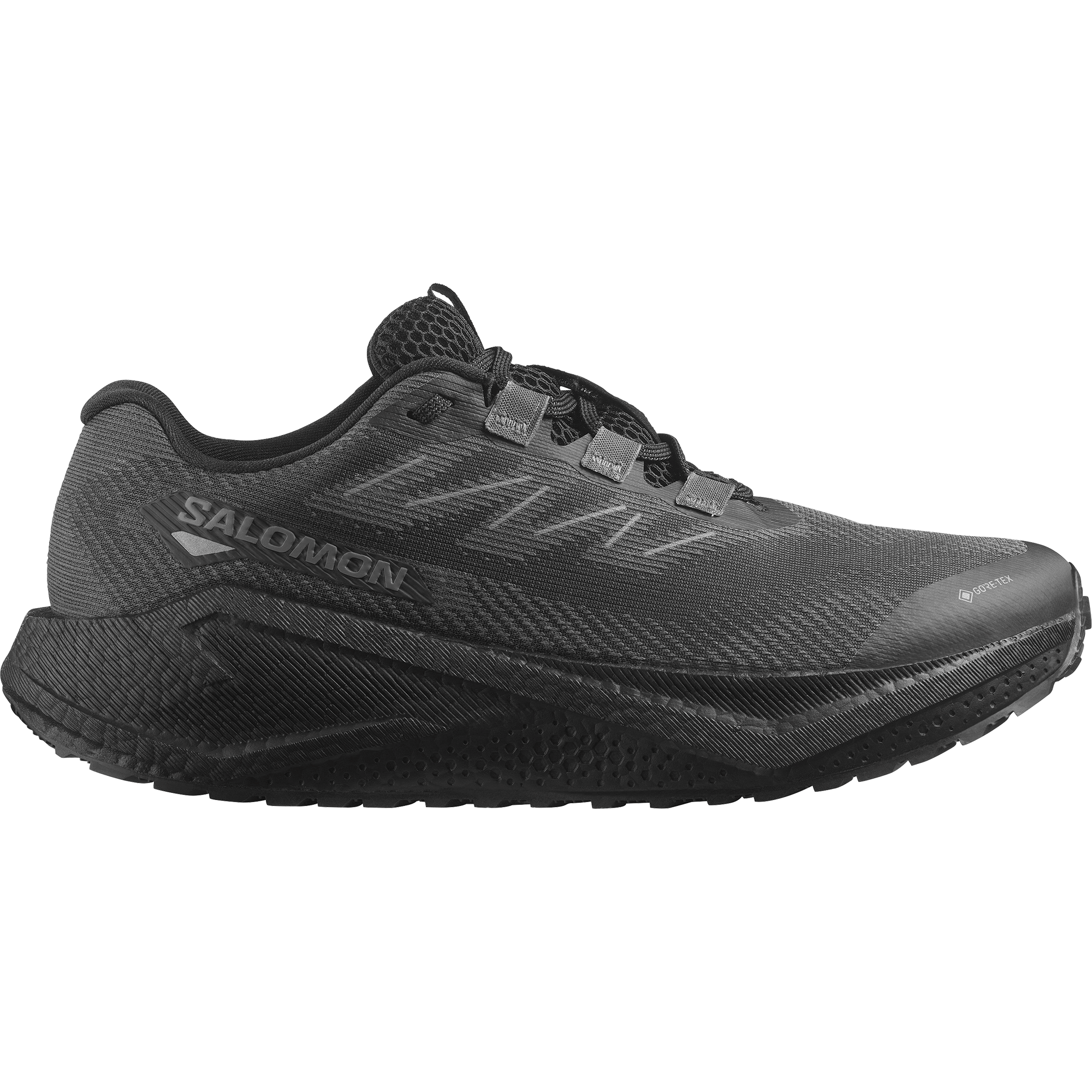 AERO BLAZE 3 GRVL GORE-TEX Black | Salomon