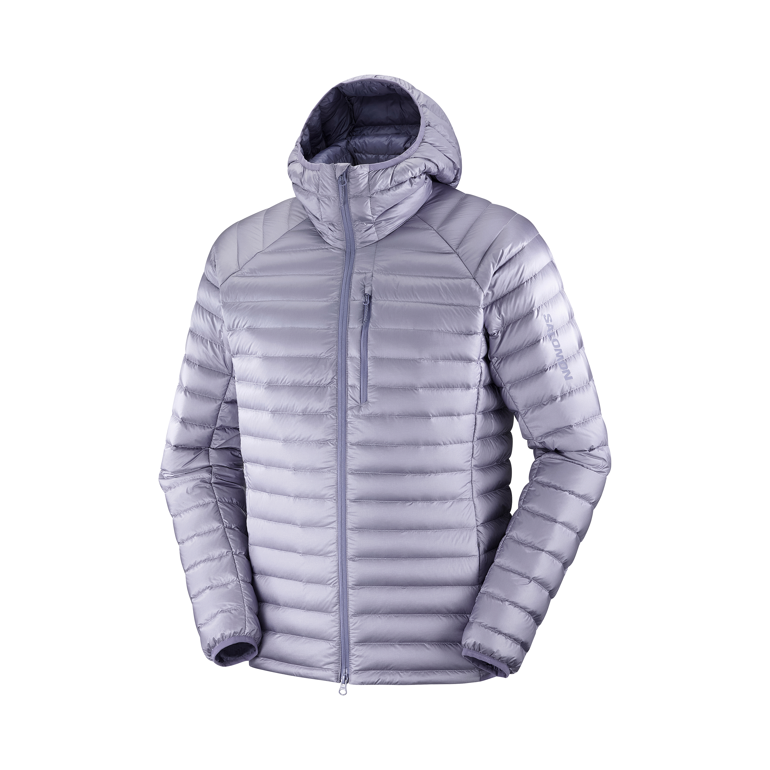 ELIXIR MICRO DOWN Men's Hooded Down Jacket | Salomon