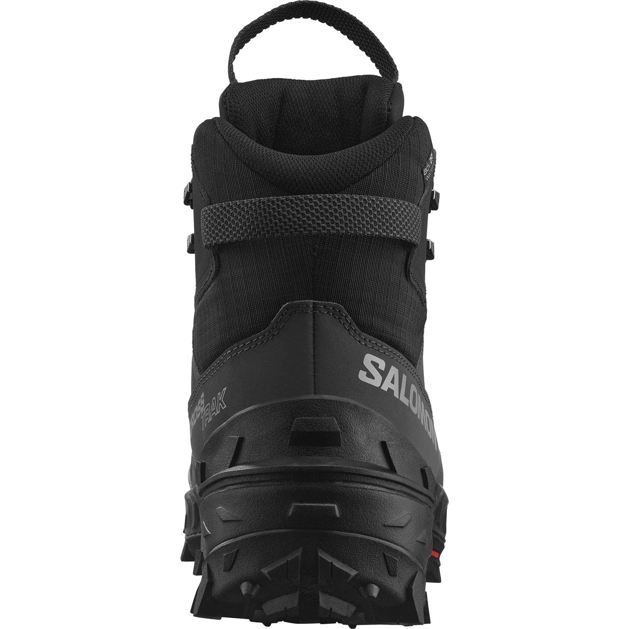 CROSSTRAK POWDER WATERPROOF Black | Salomon