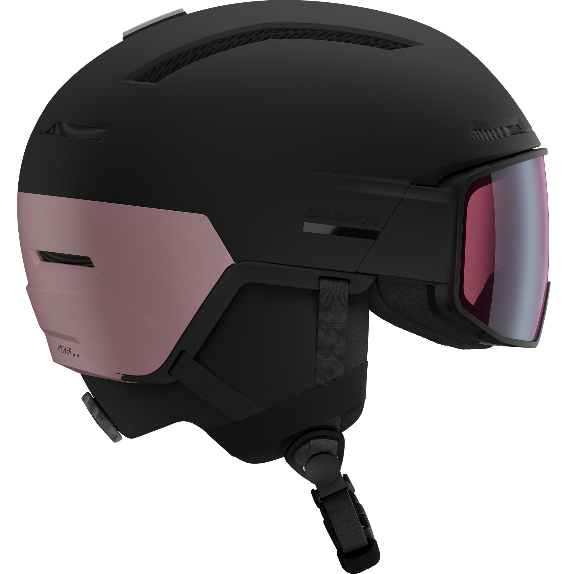 Black / Dawn Pink