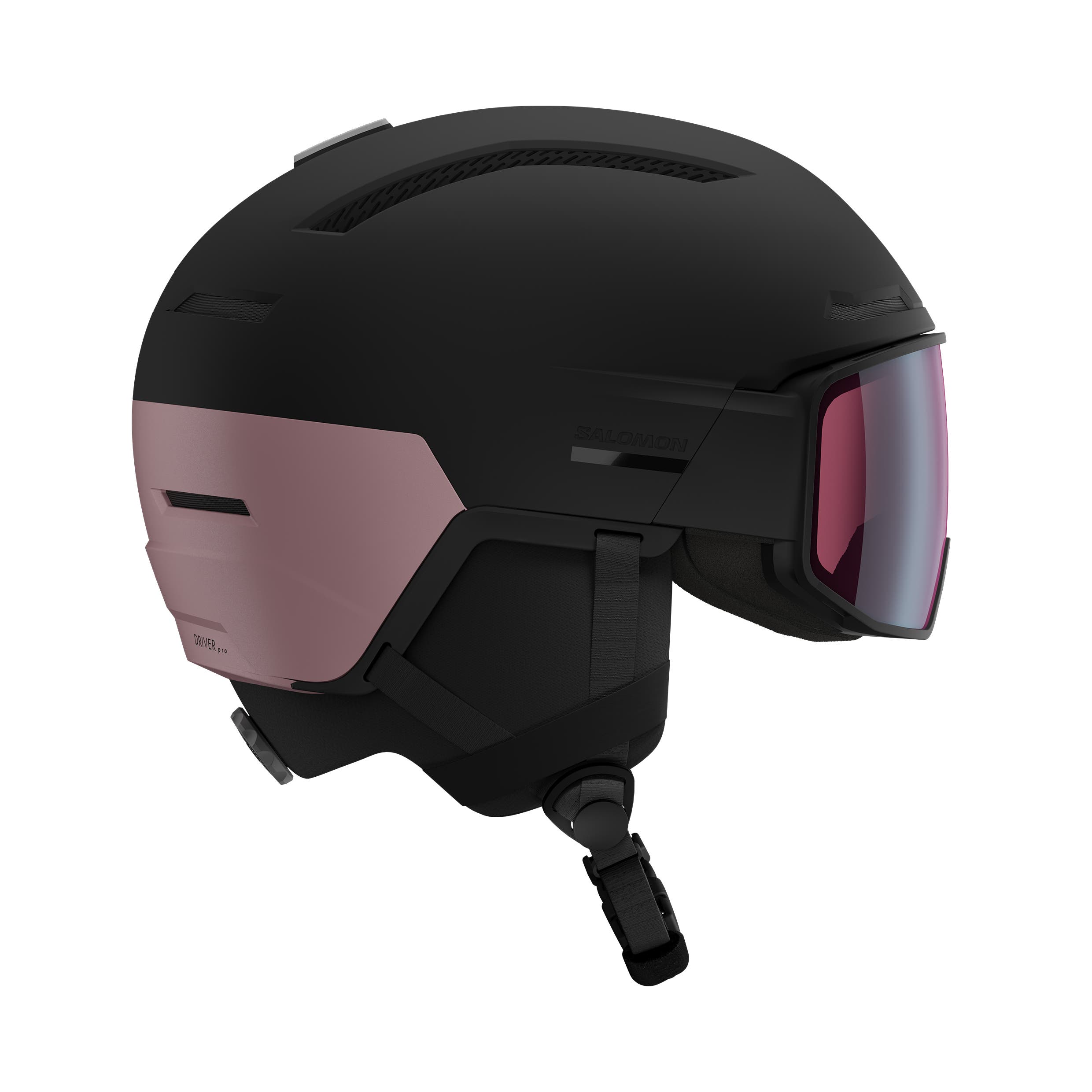 casque ski femme salomon Mirage Access Visire de pour Femme, Idal pour le Ski et le Snowboard Sports et Loisirs Salomon : Casques de ski