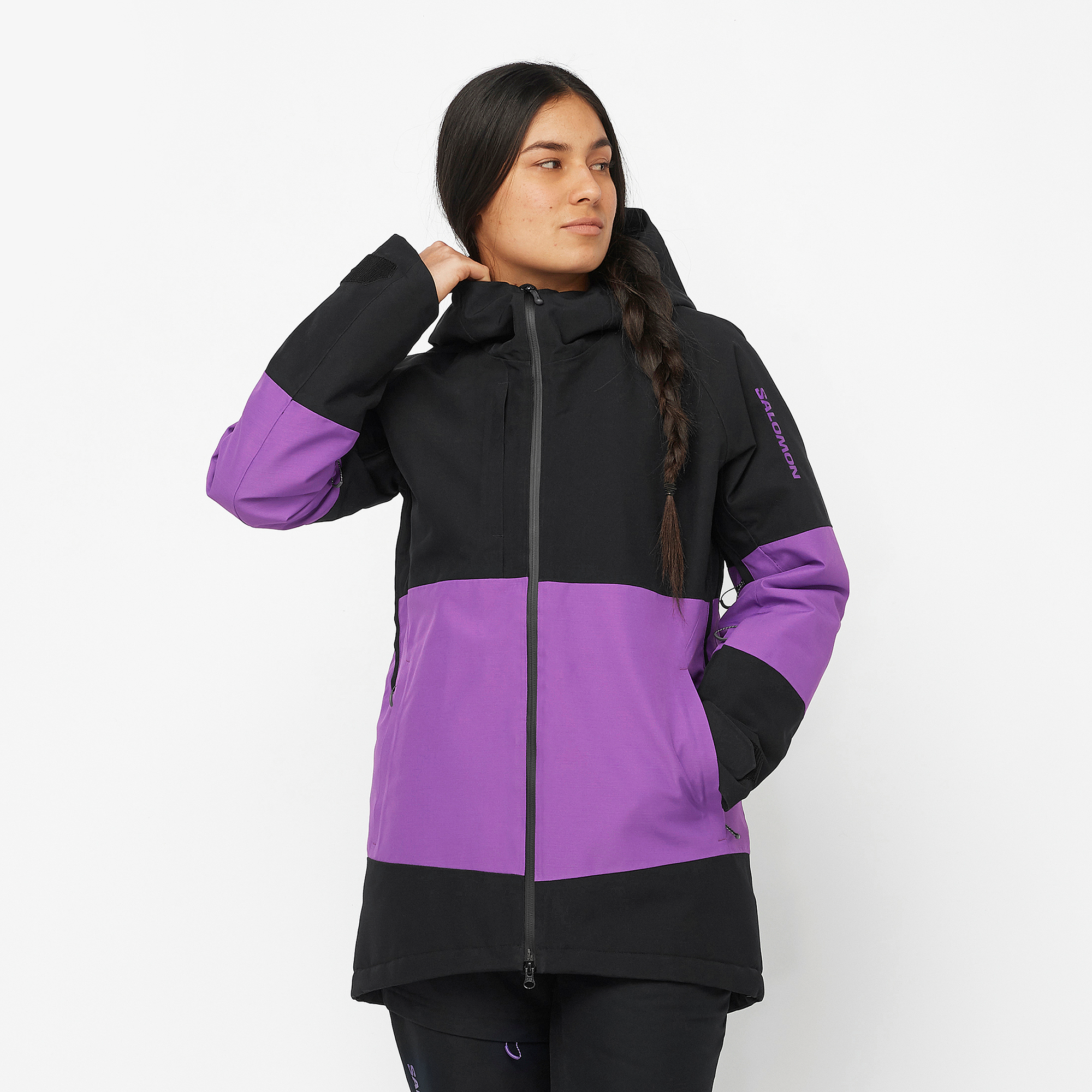 BASHLEY ANORAK | Salomon