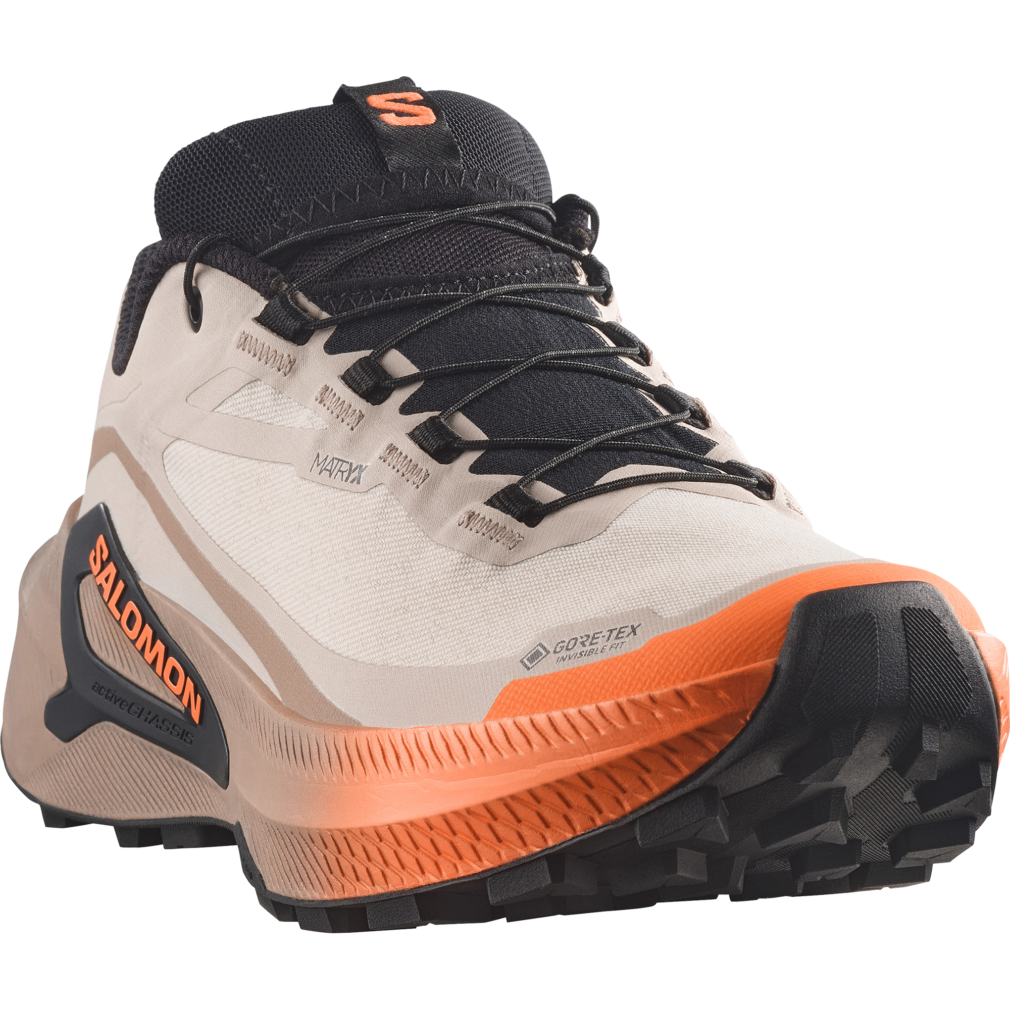GENESIS 2 GORE-TEX Yellow | Salomon
