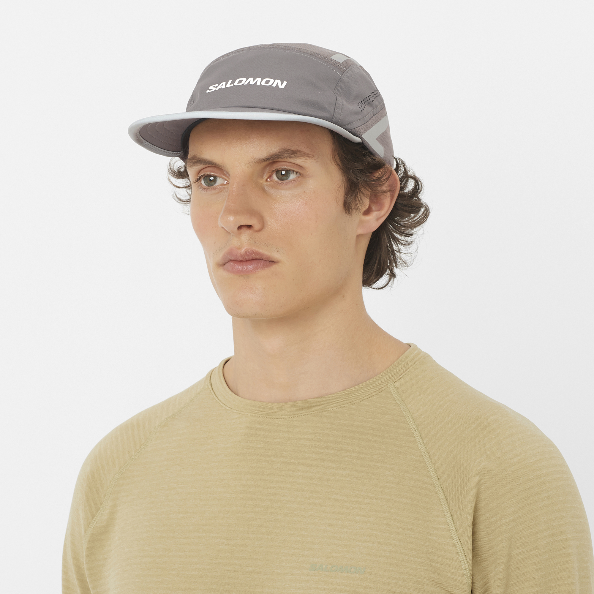 SHAKEout 7 PANELS STELLAR Unisex Cap | Salomon