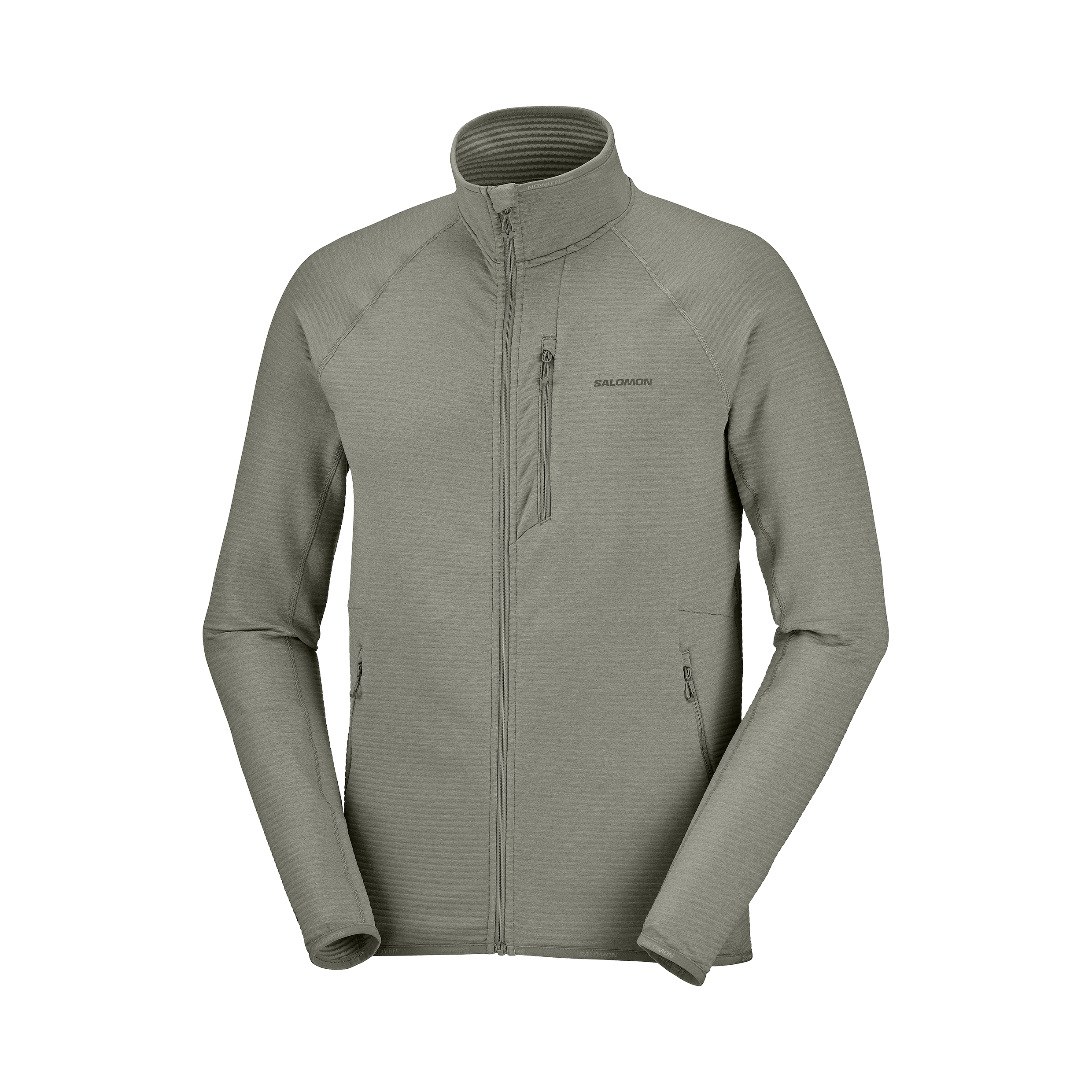ESSENTIAL LIGHTWARM Grey | Salomon