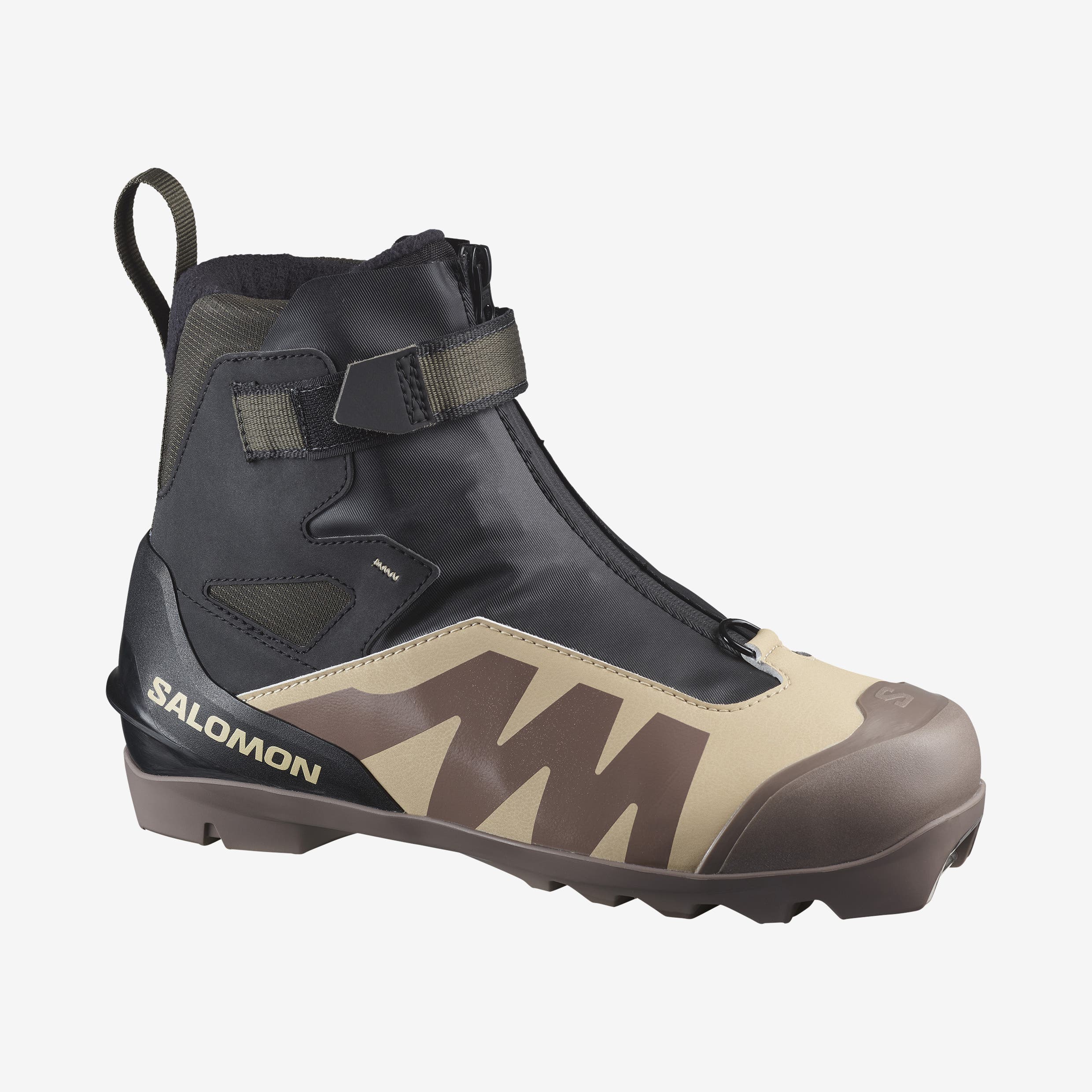 salomon classic cross country ski boots RC Jr Junior NNN Robust and stable Cross-Country Ski Boots