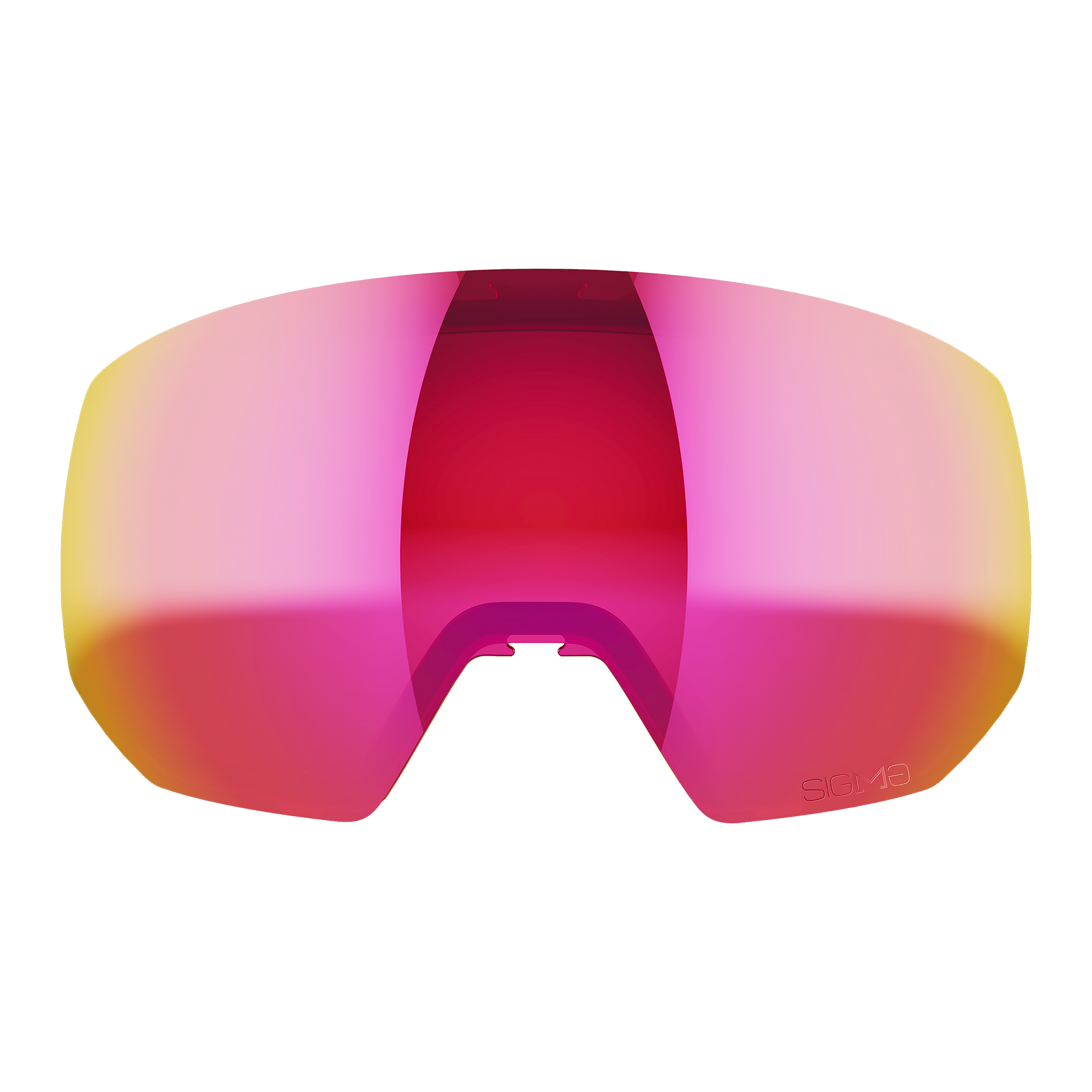 RADIUM PRO LENS SIGMA - Pièces de rechange pour masques - Unisexe