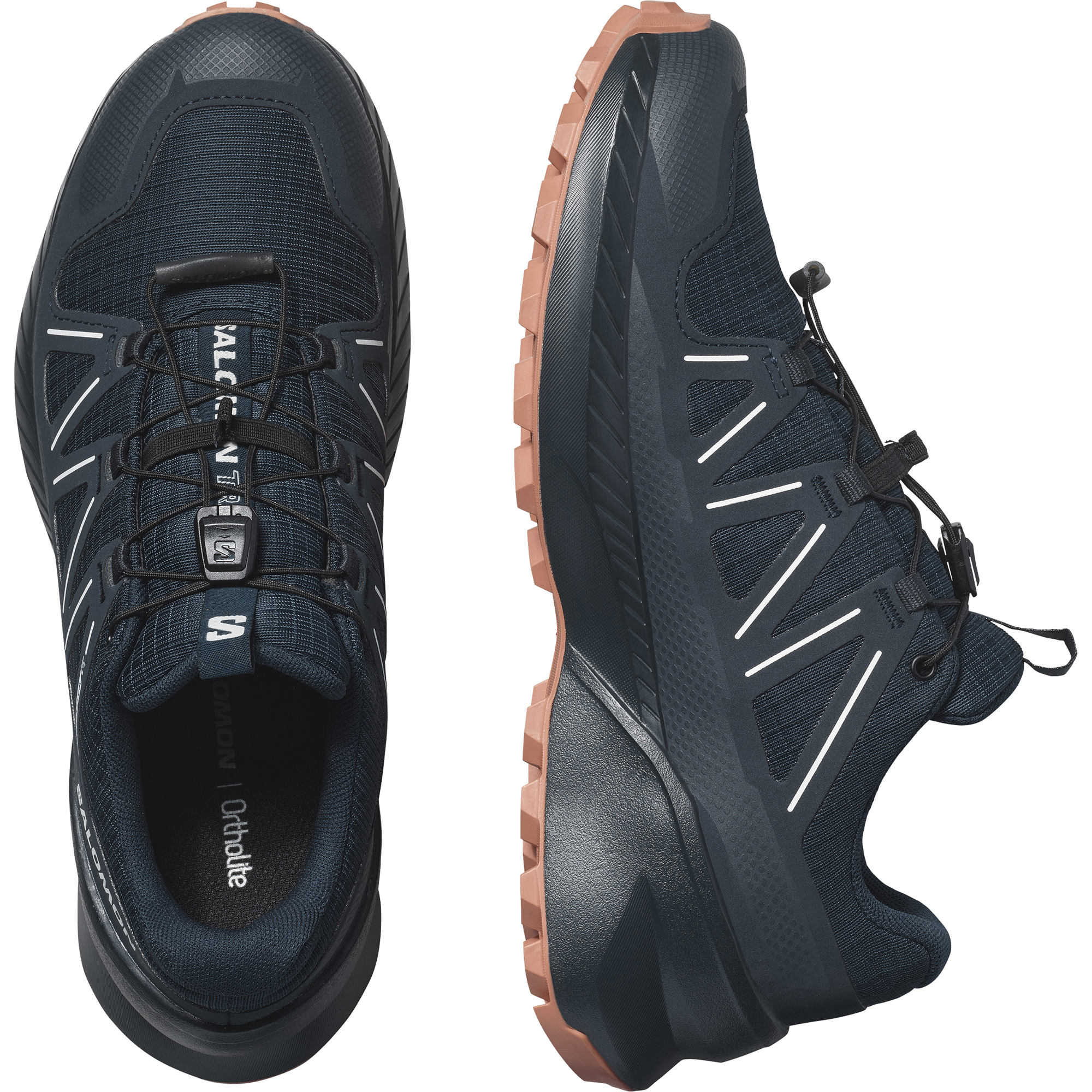 SPEEDCROSS PEAK WATERPROOF Femme Trail running Salomon