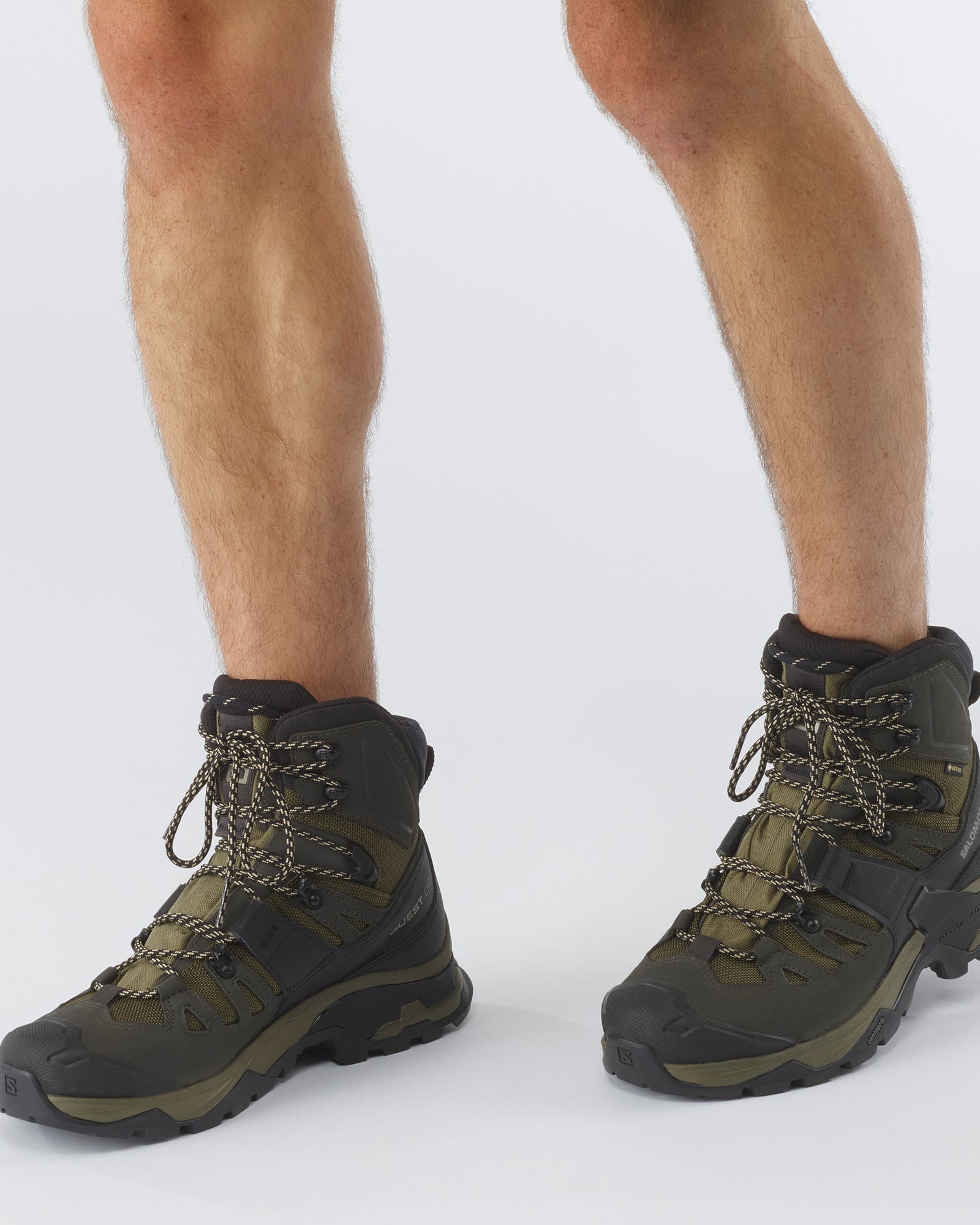 QUEST 4 GORE-TEX Green | Salomon QUEST 4 GORE-TEX Green | Salomon