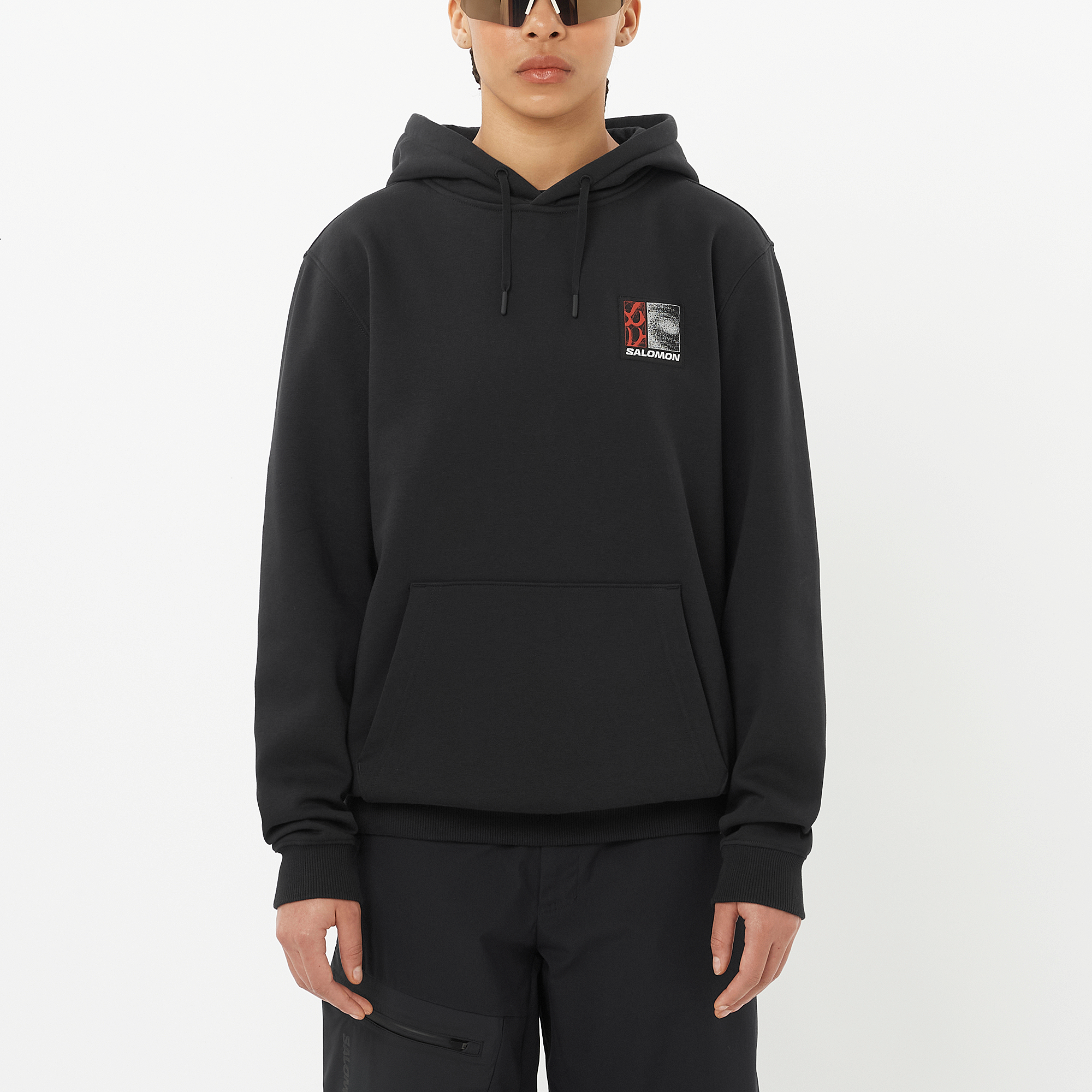 FREESTYLE Unisex Hooded Pullover | Salomon