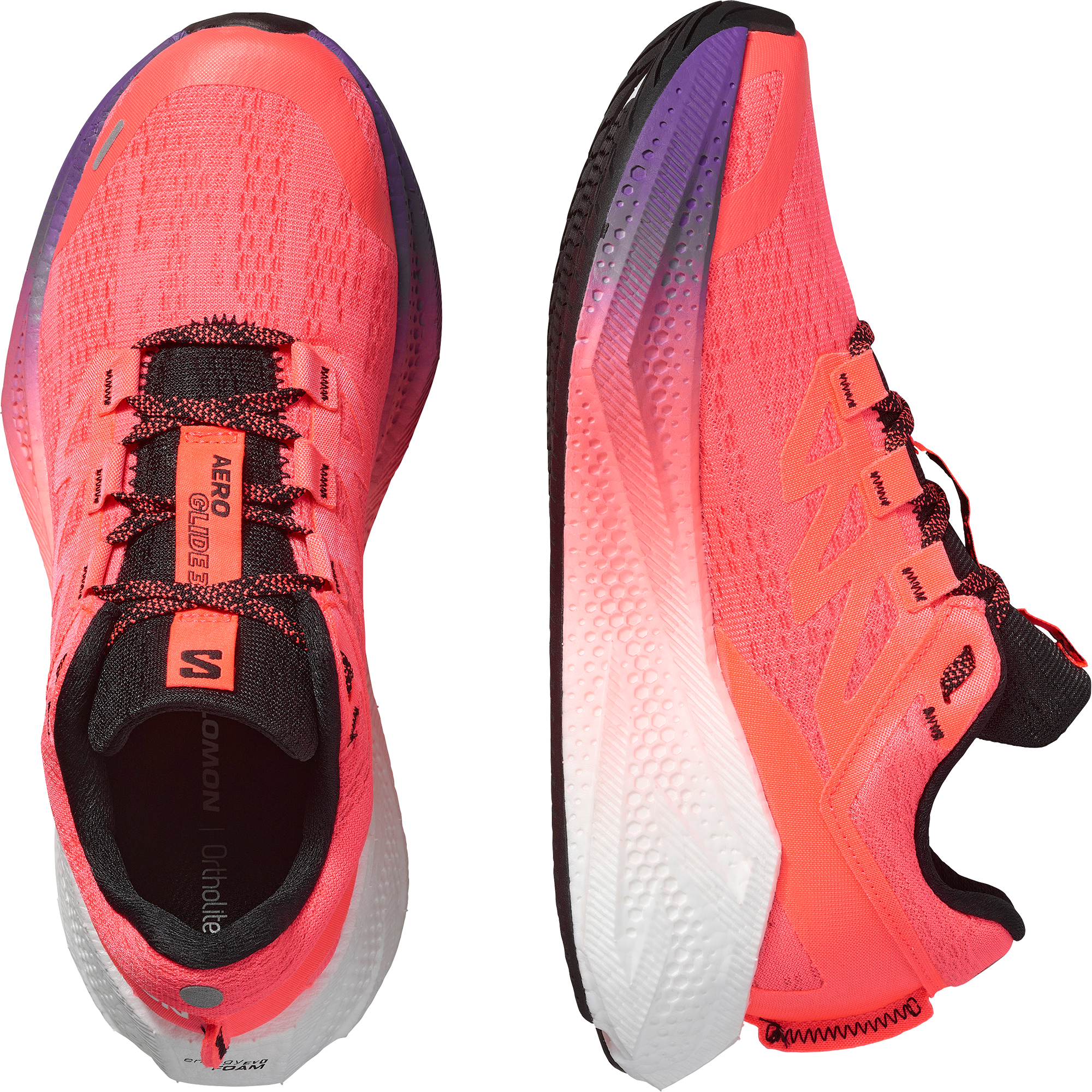 AERO GLIDE 3 Women - Road Running | Salomon